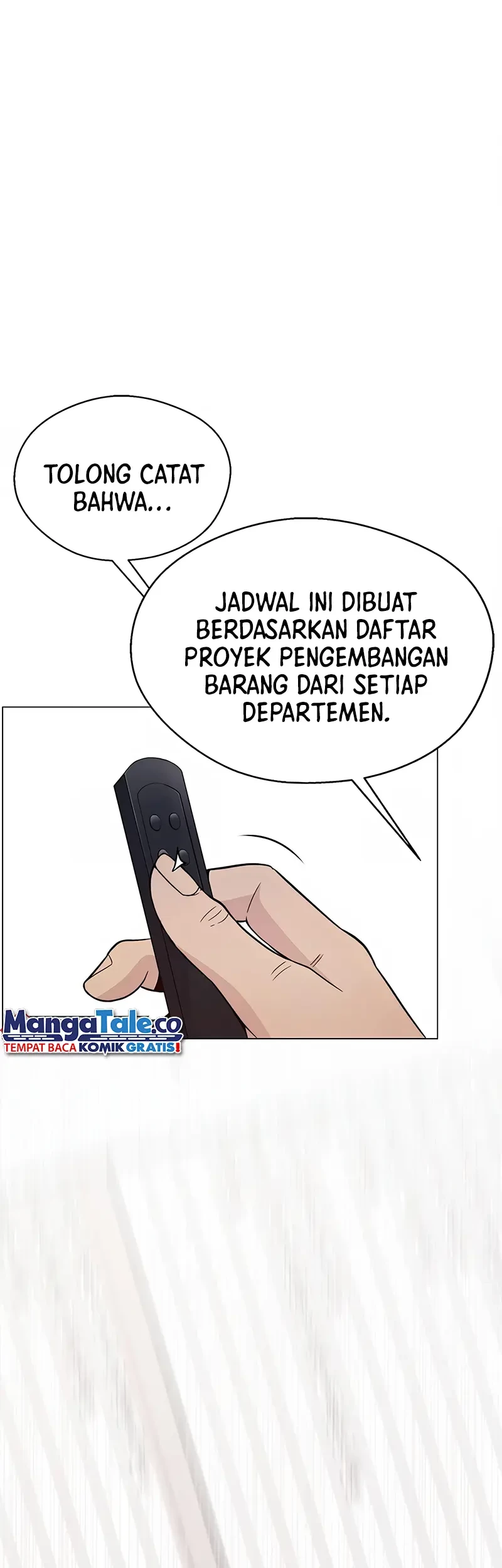 The Man Chapter 163 - halaman 14
