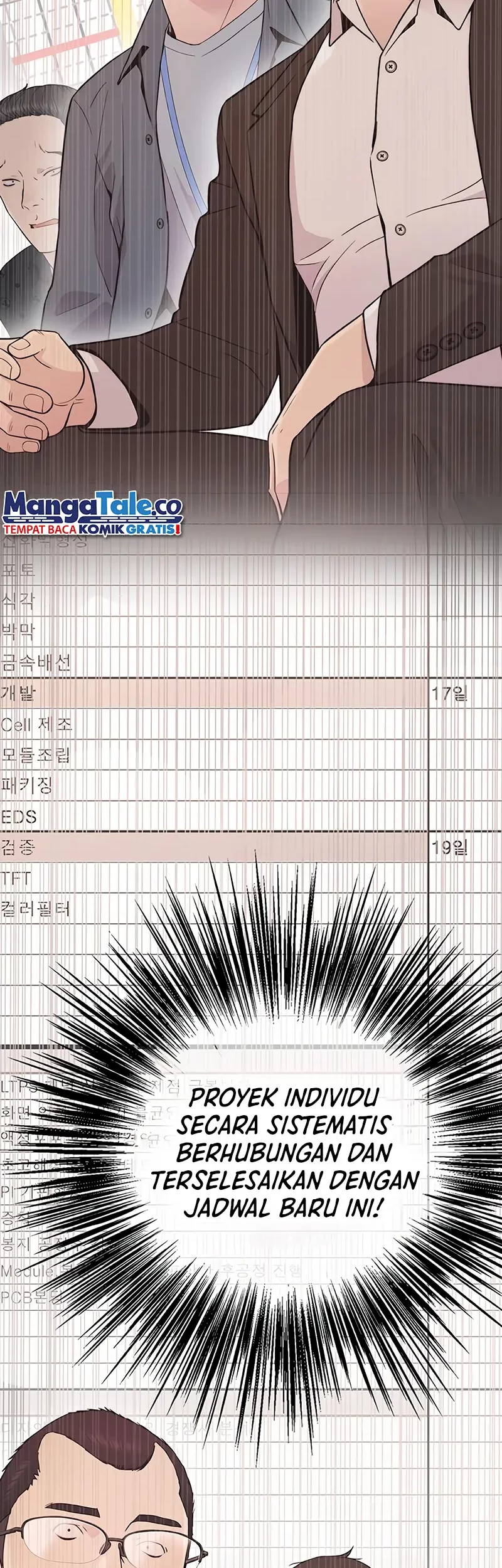 The Man Chapter 163 - halaman 17