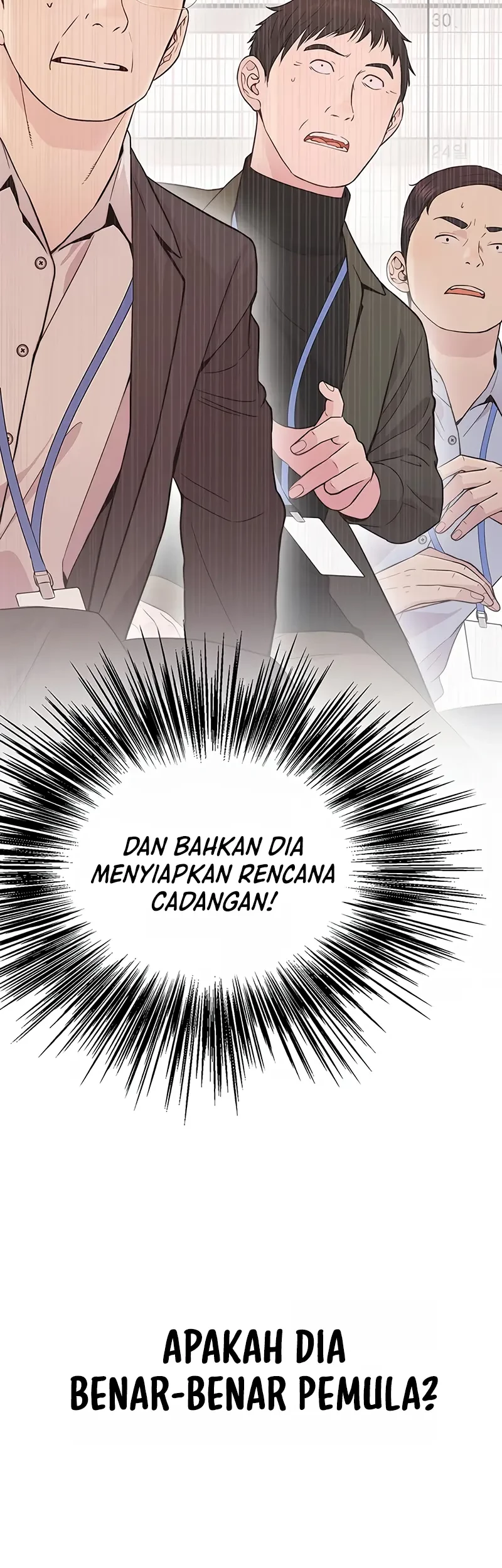 The Man Chapter 163 - halaman 18