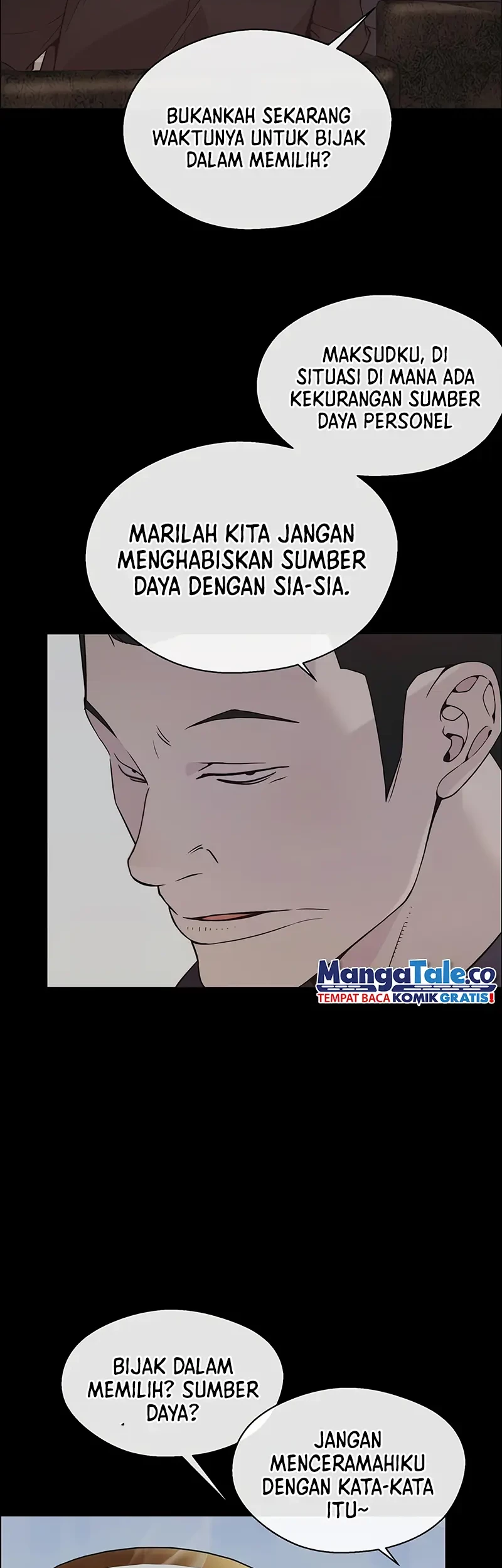 The Man Chapter 163 - halaman 29