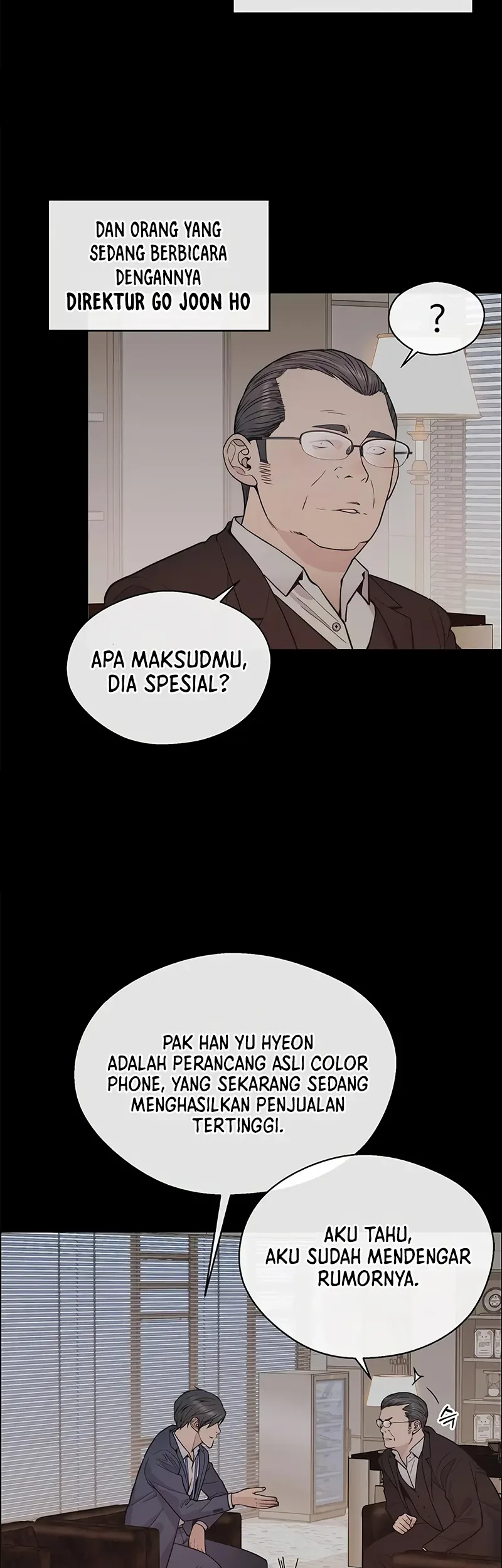 The Man Chapter 163 - halaman 3