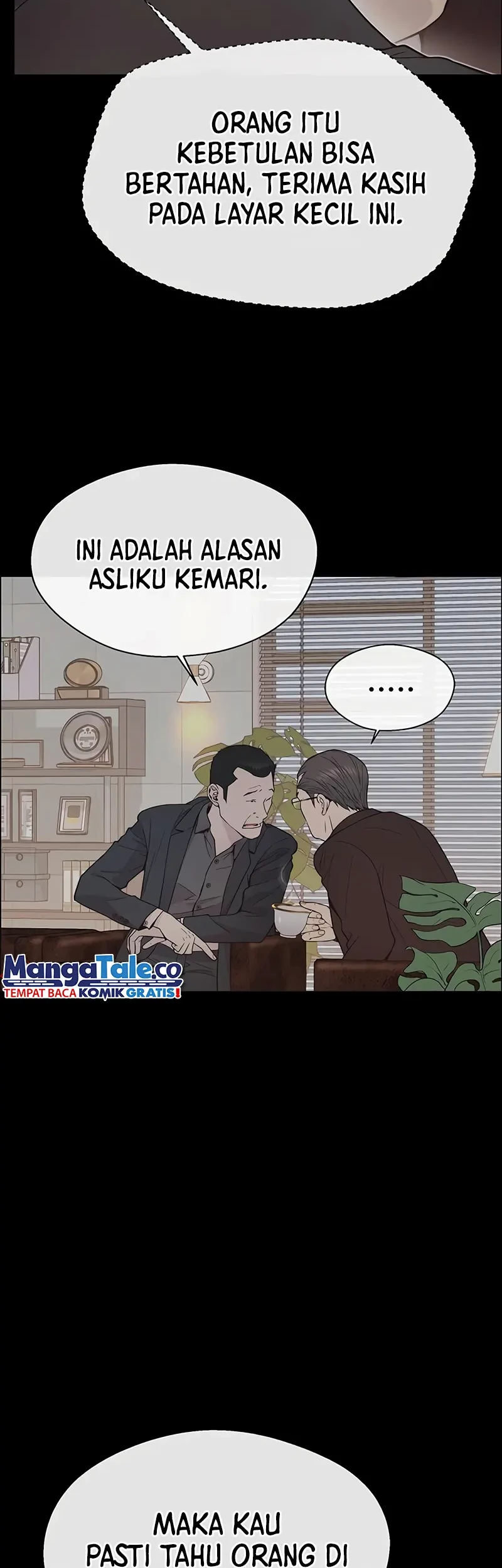 The Man Chapter 163 - halaman 33