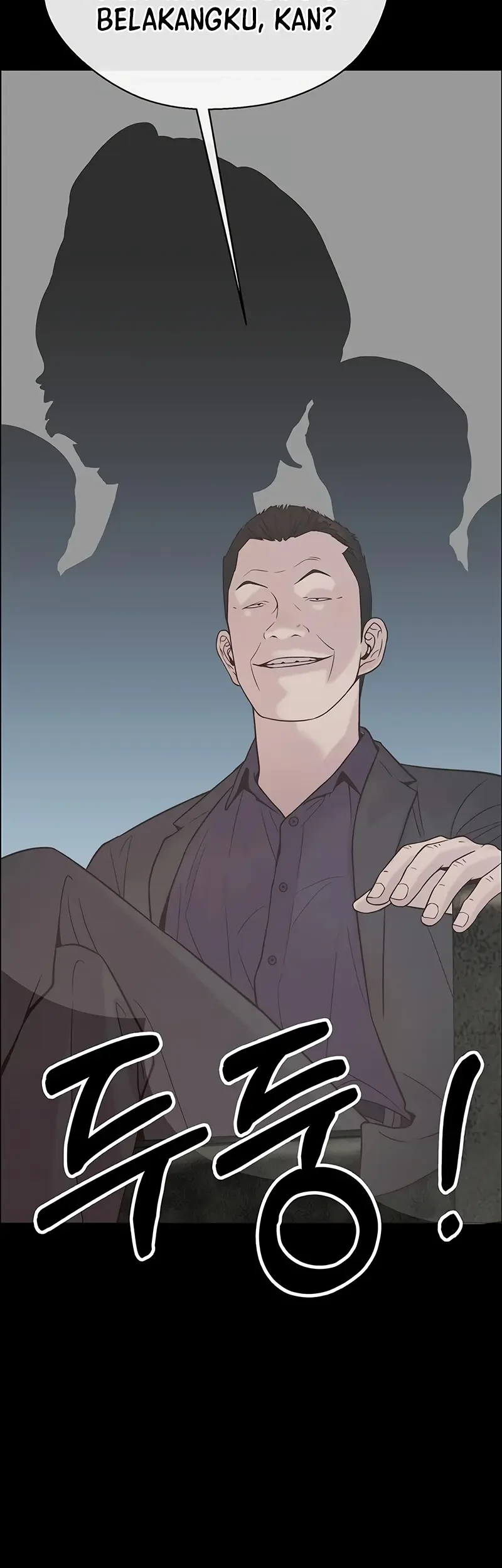 The Man Chapter 163 - halaman 34