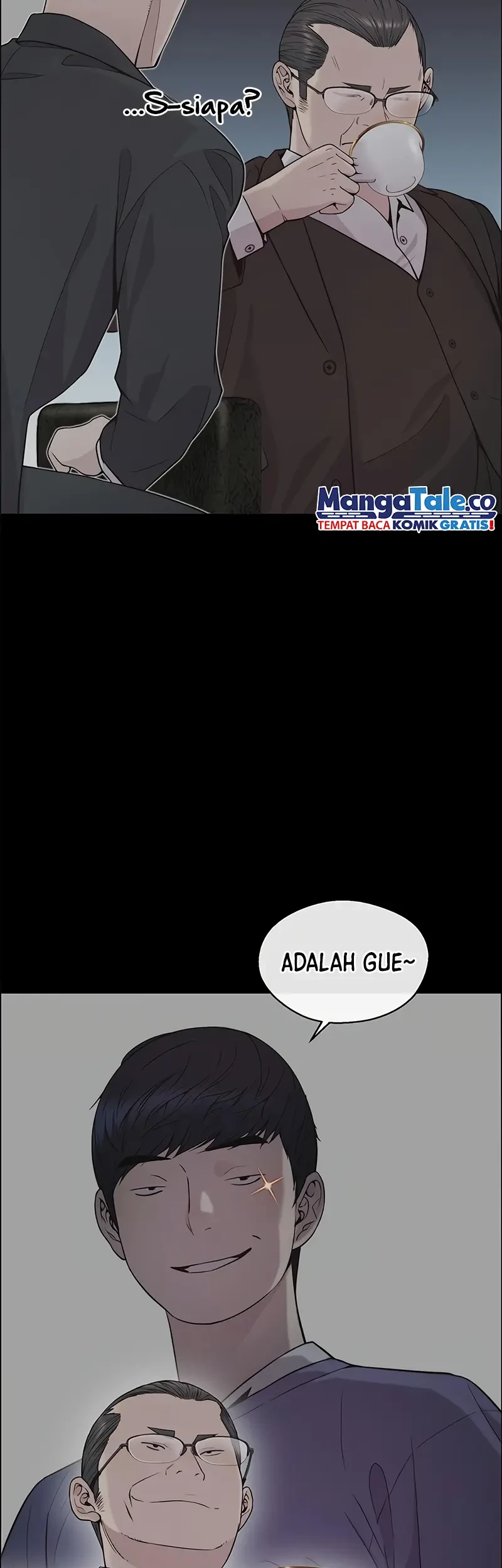 The Man Chapter 163 - halaman 37