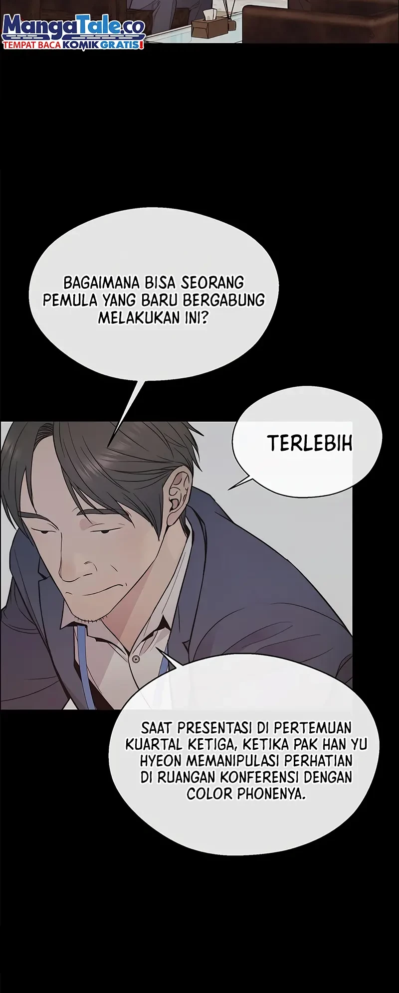 The Man Chapter 163 - halaman 4