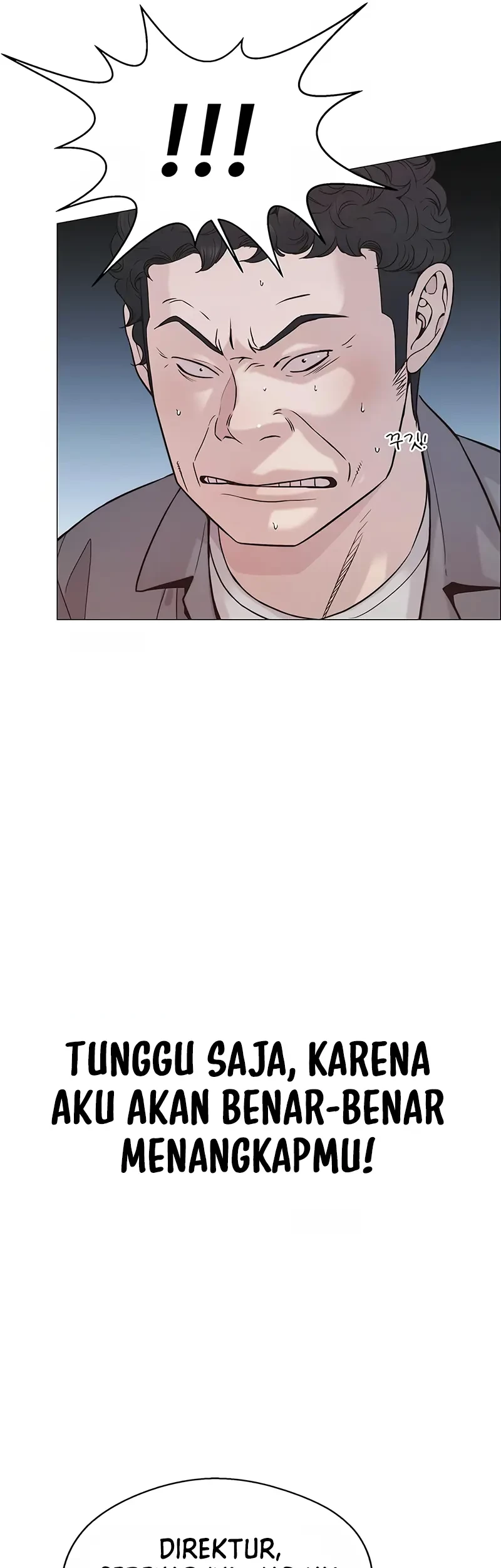The Man Chapter 163 - halaman 44
