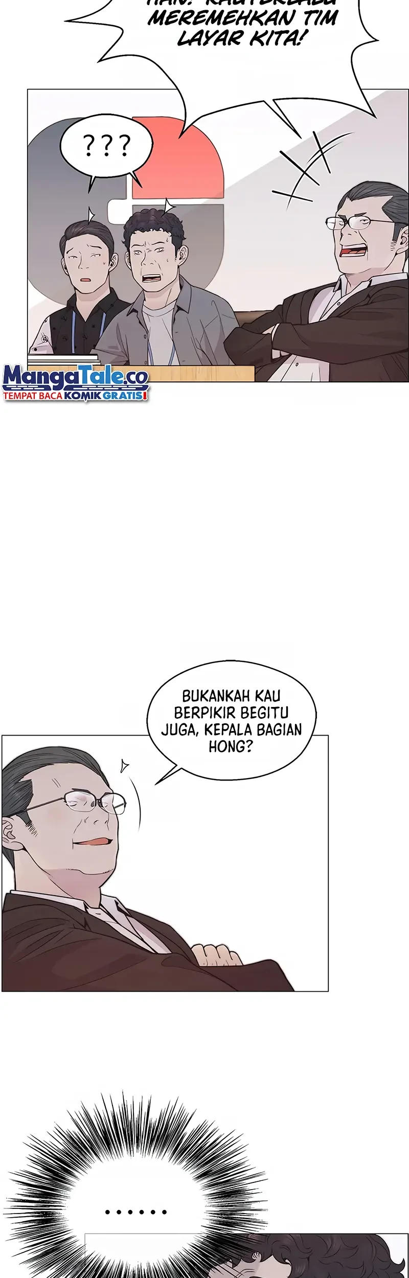 The Man Chapter 163 - halaman 46