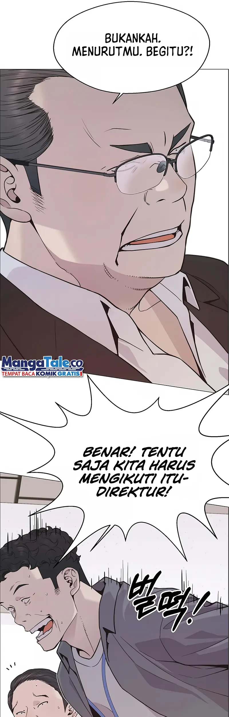 The Man Chapter 163 - halaman 48