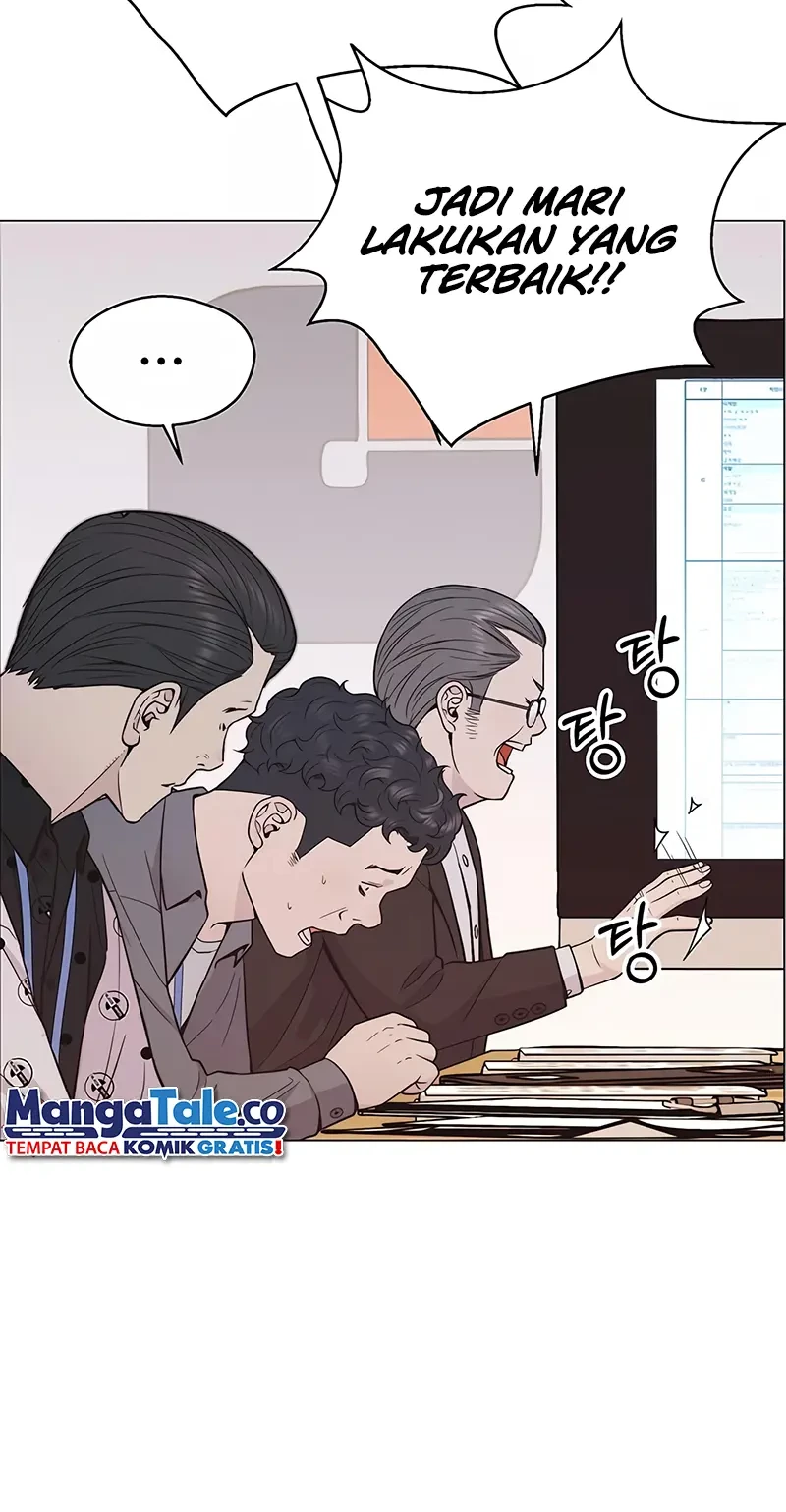 The Man Chapter 163 - halaman 50
