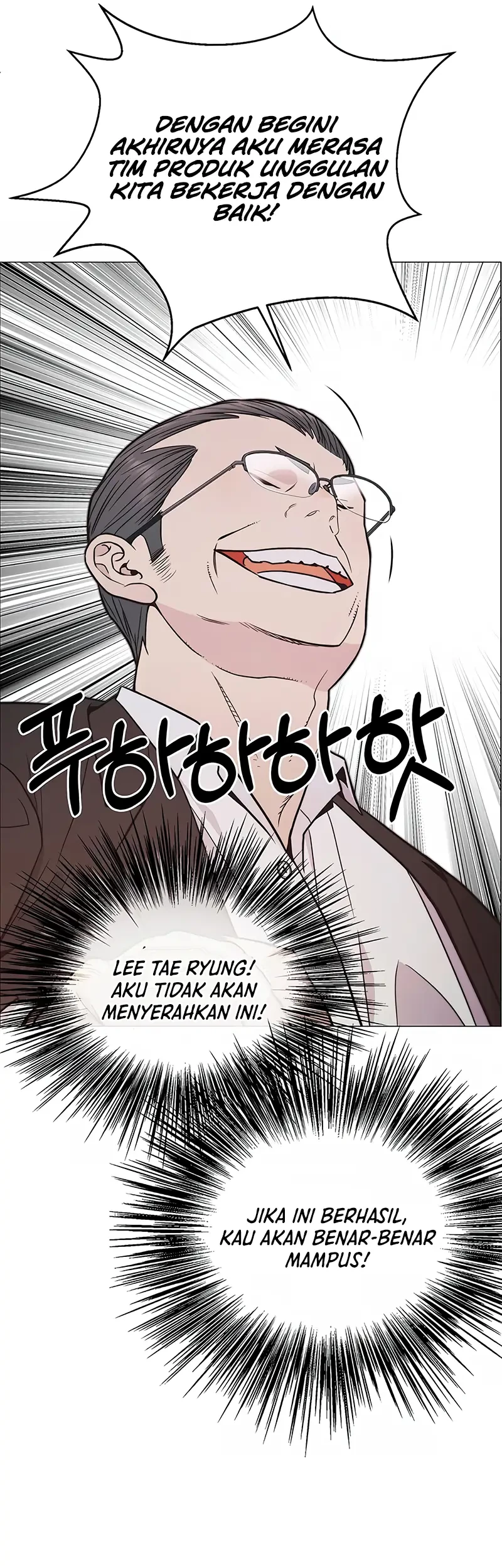 The Man Chapter 163 - halaman 51