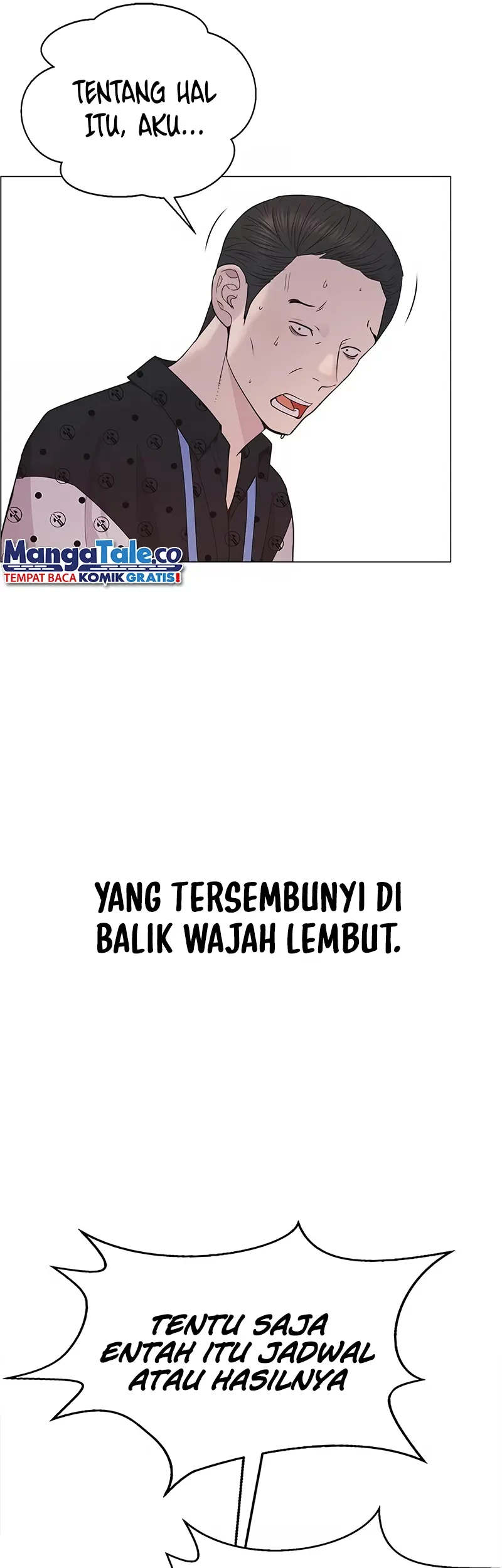 The Man Chapter 163 - halaman 59