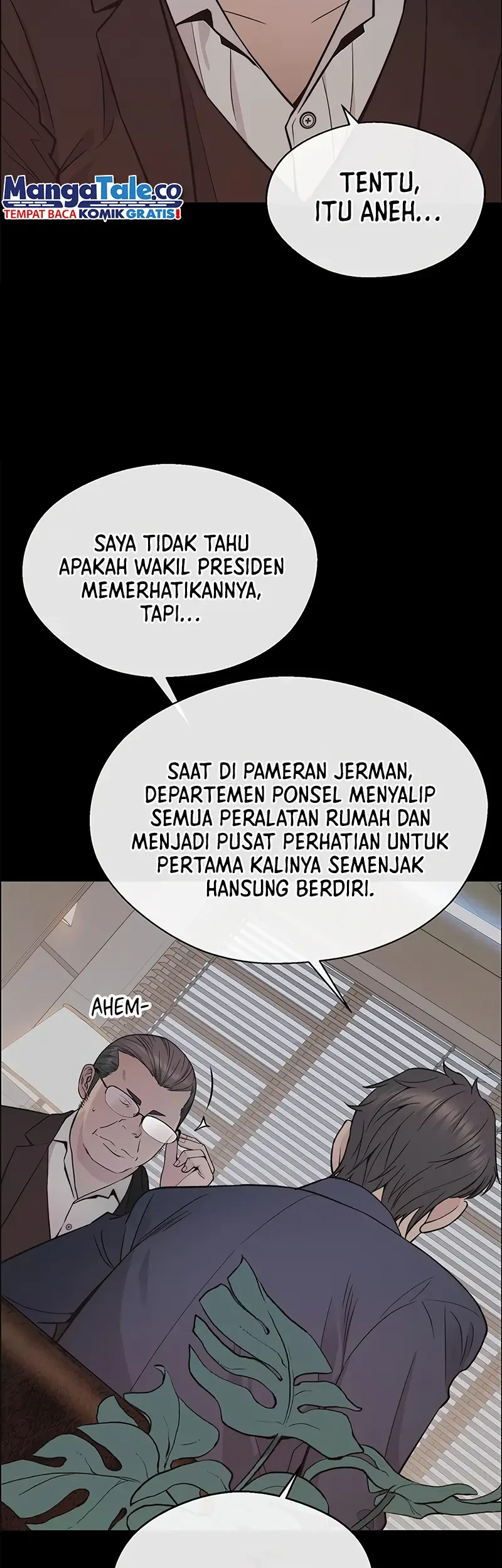 The Man Chapter 163 - halaman 6