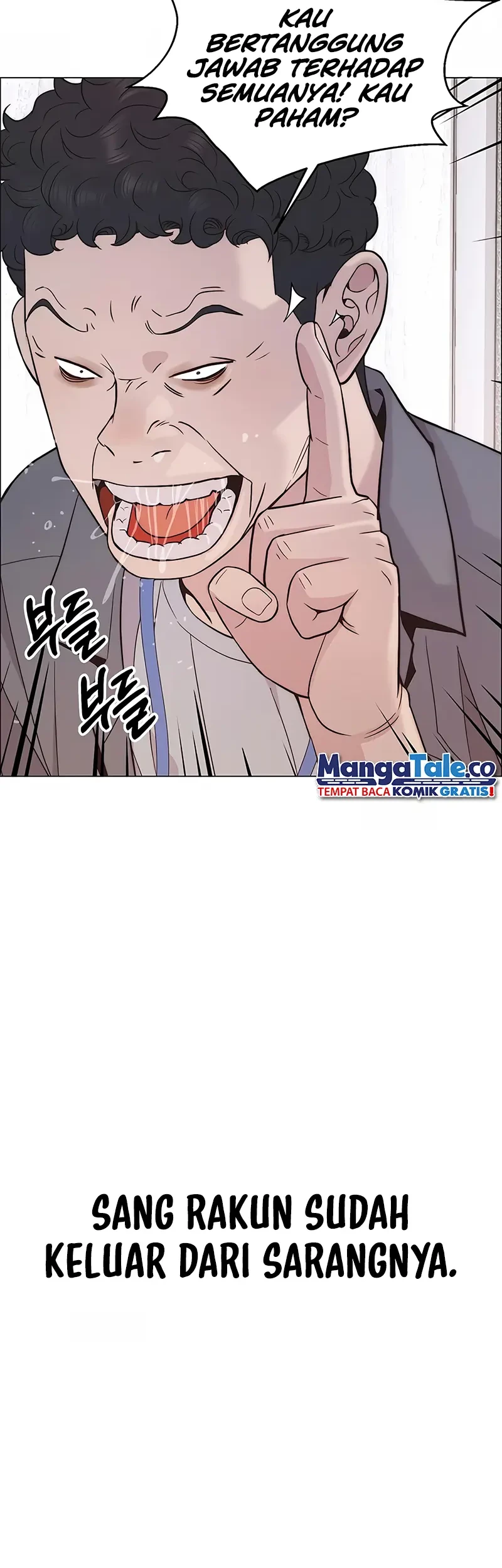 The Man Chapter 163 - halaman 60