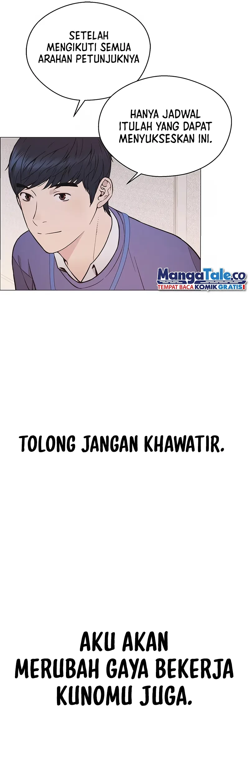 The Man Chapter 163 - halaman 63