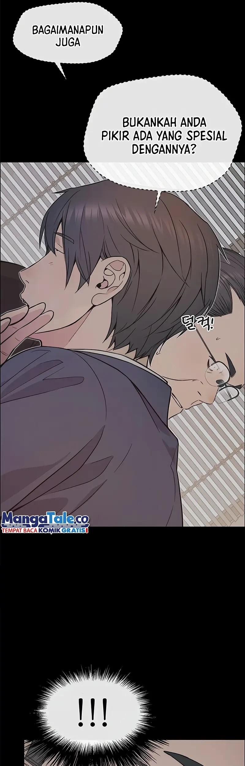 The Man Chapter 163 - halaman 8
