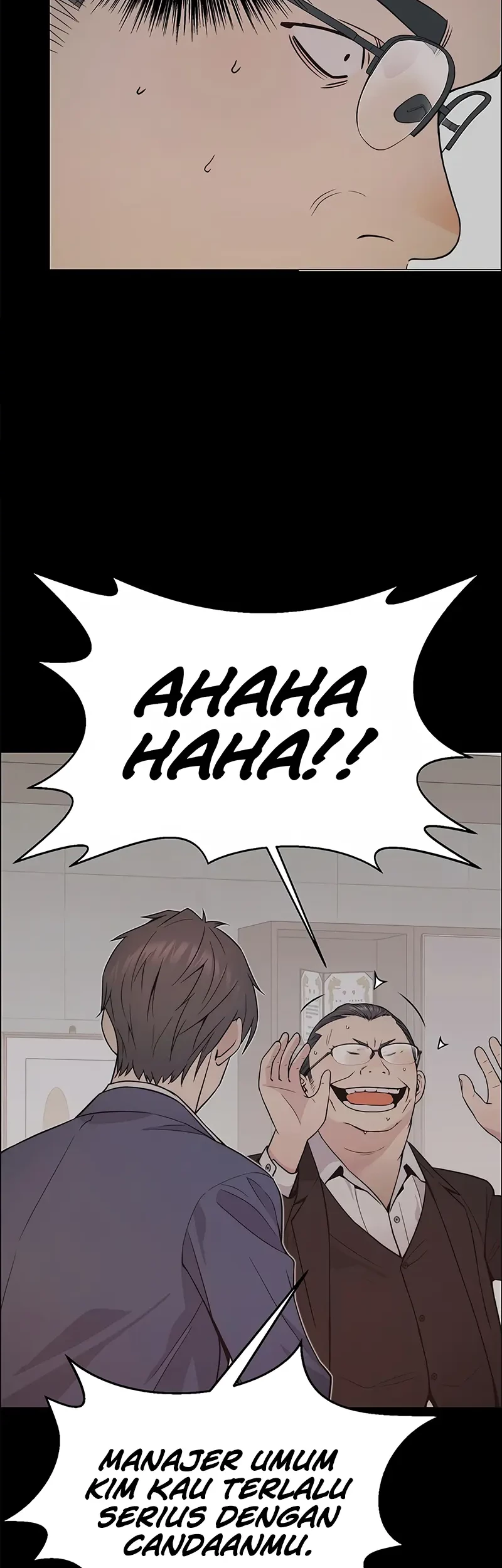 The Man Chapter 163 - halaman 9