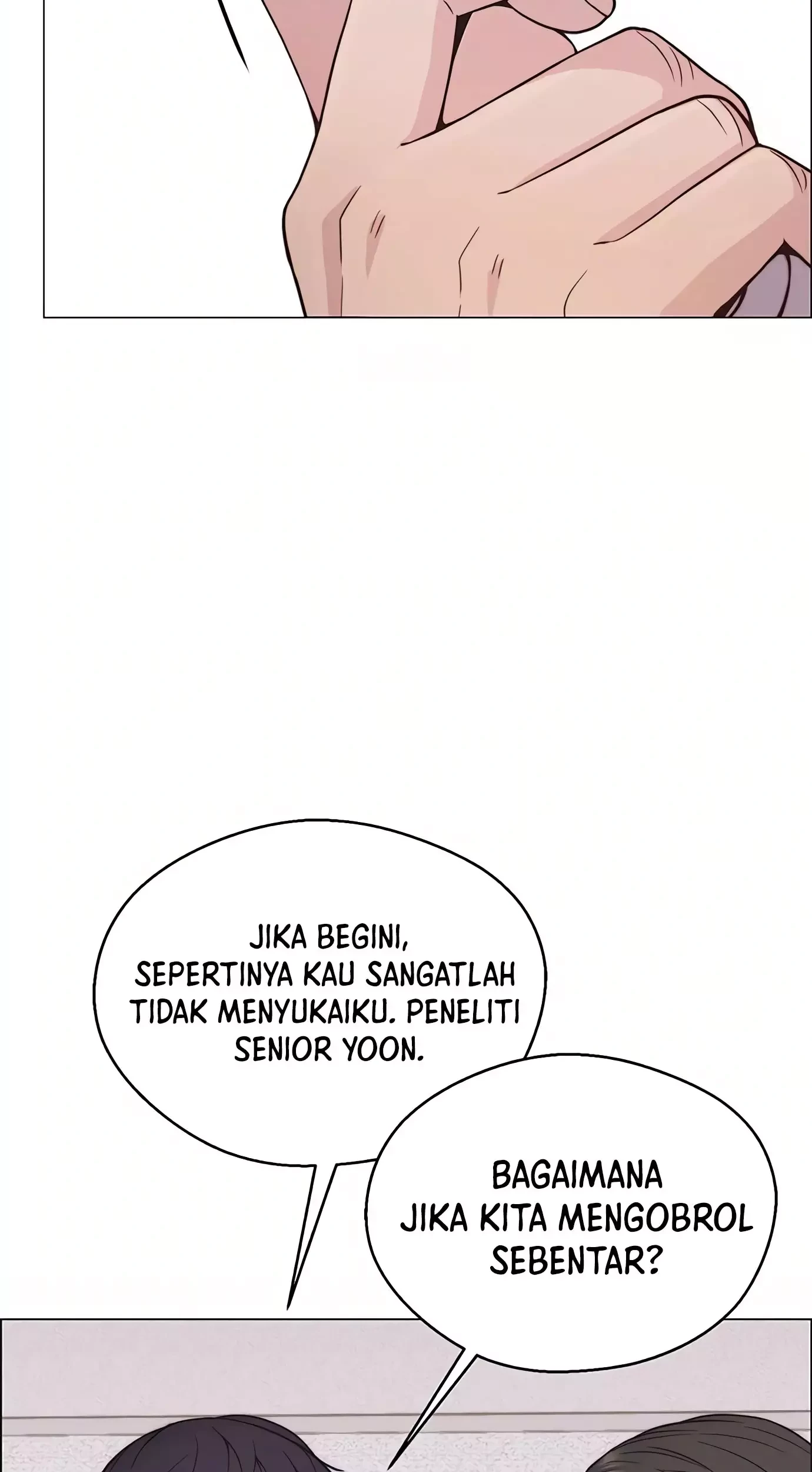 The Man Chapter 164 - halaman 10