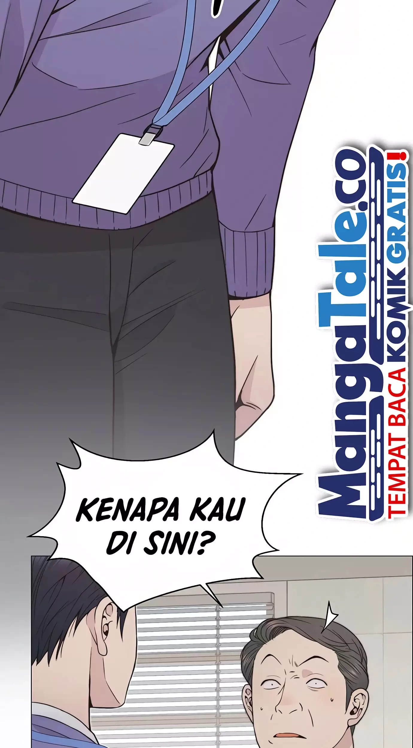 The Man Chapter 164 - halaman 105