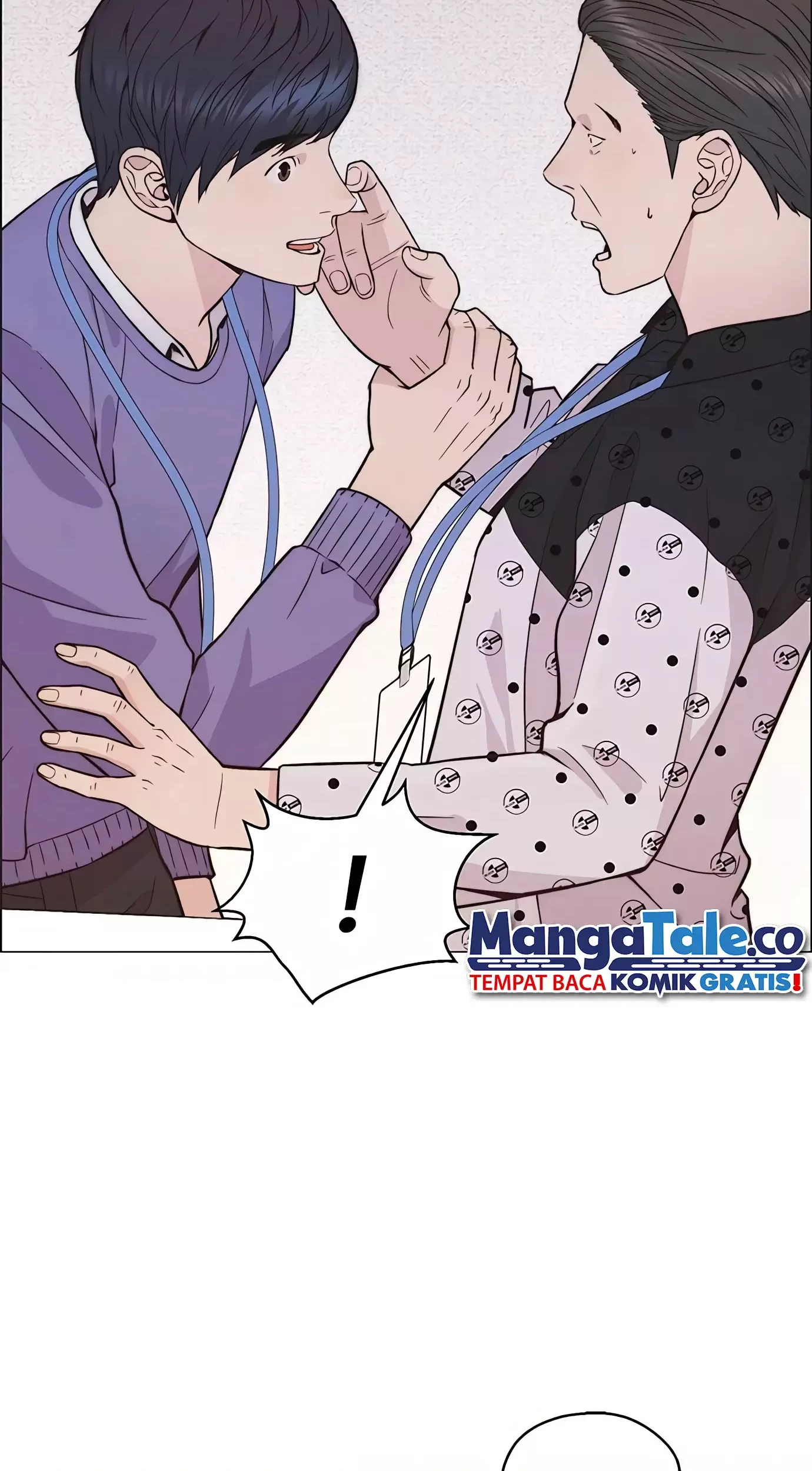 The Man Chapter 164 - halaman 11