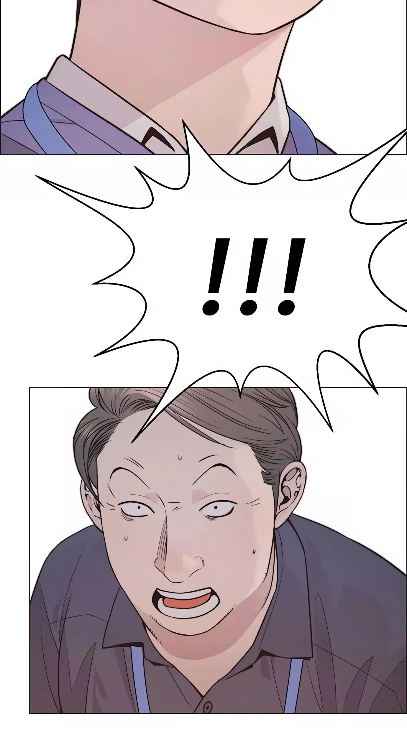 The Man Chapter 164 - halaman 110