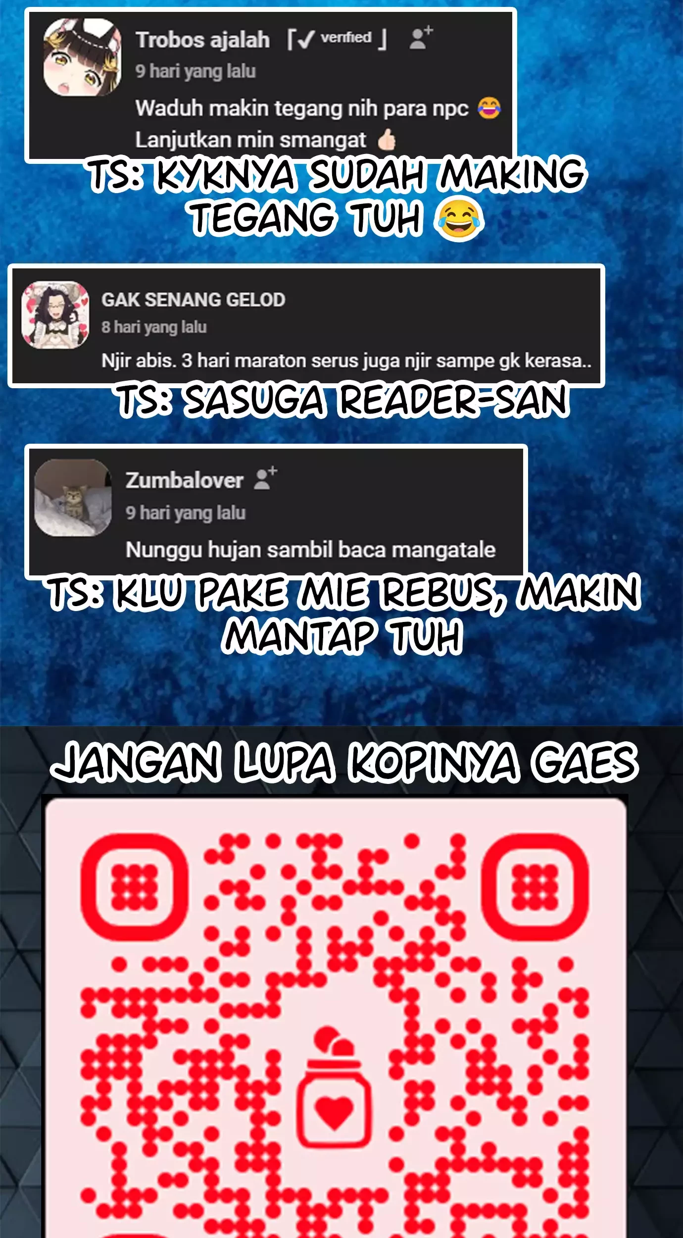 The Man Chapter 164 - halaman 112