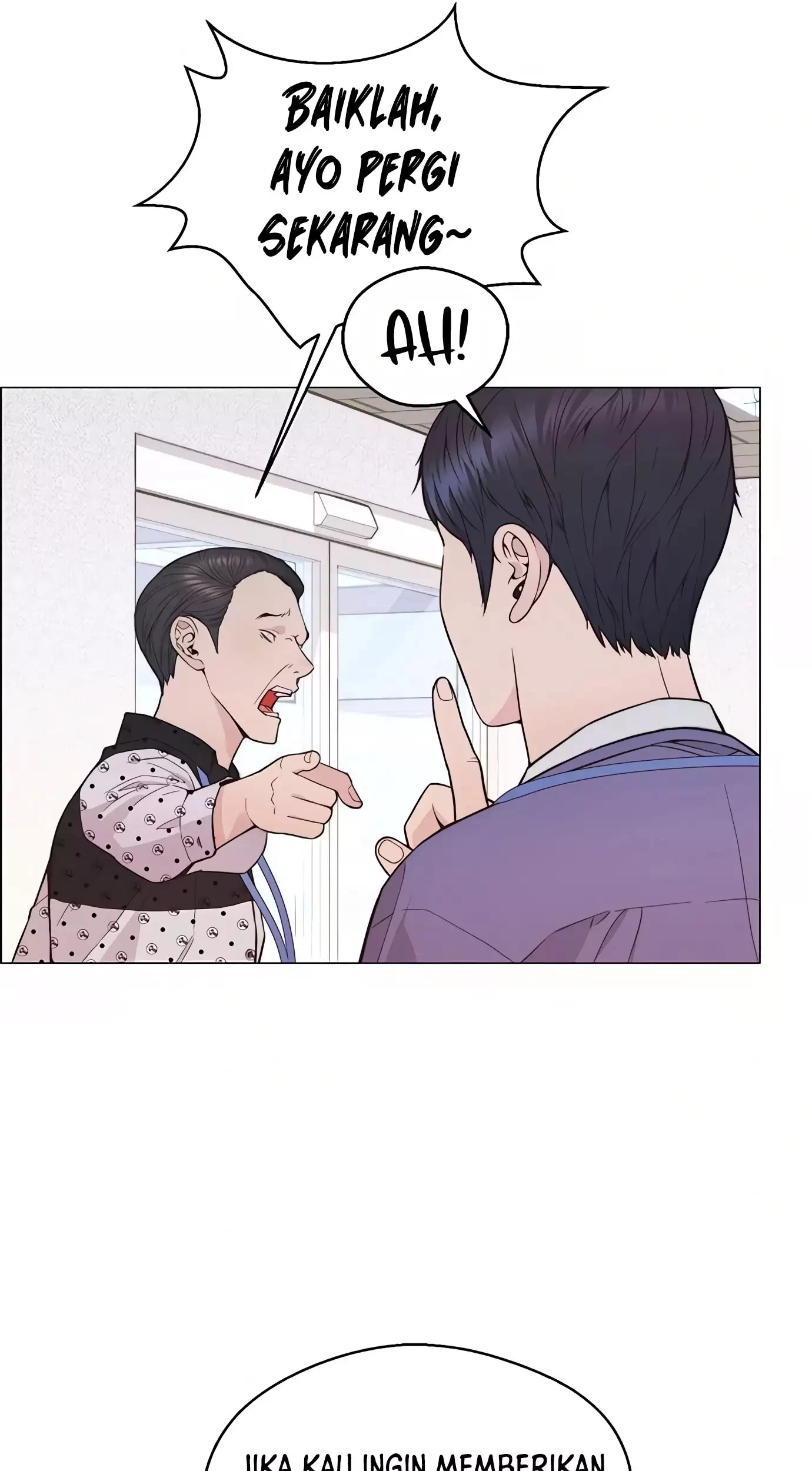 The Man Chapter 164 - halaman 14