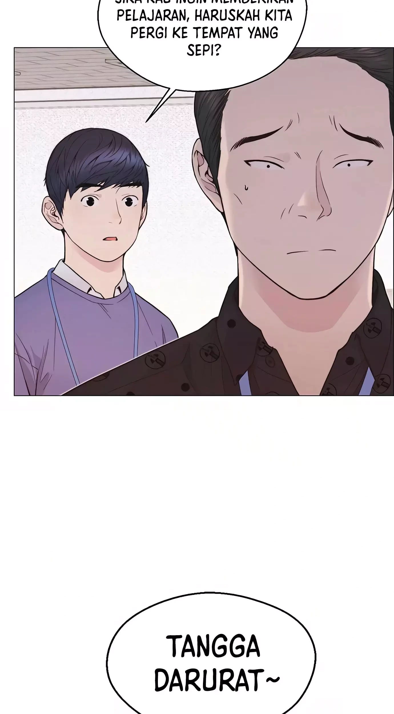 The Man Chapter 164 - halaman 15