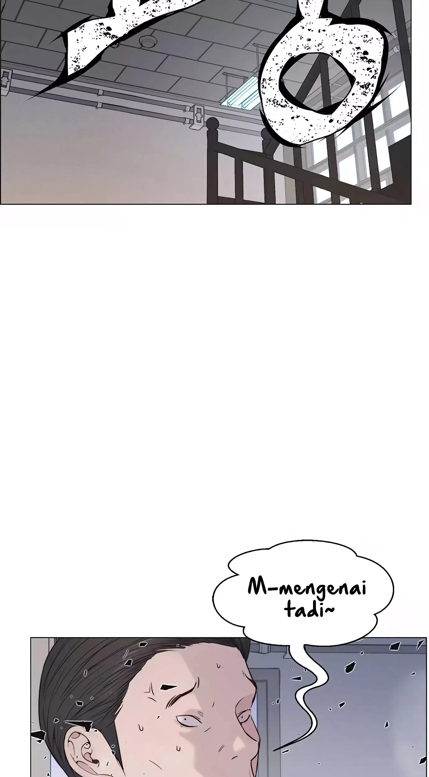 The Man Chapter 164 - halaman 18
