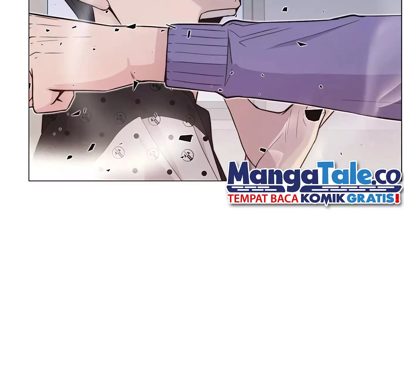 The Man Chapter 164 - halaman 19