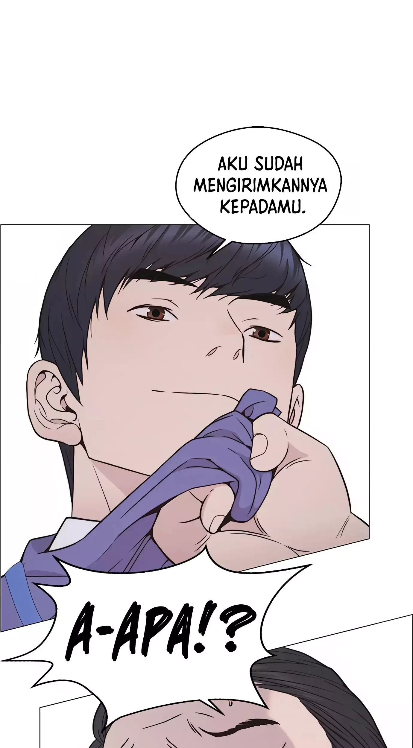 The Man Chapter 164 - halaman 2