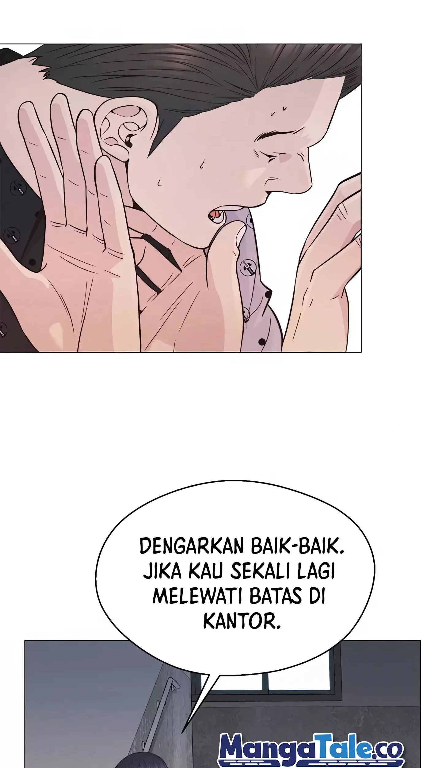 The Man Chapter 164 - halaman 21