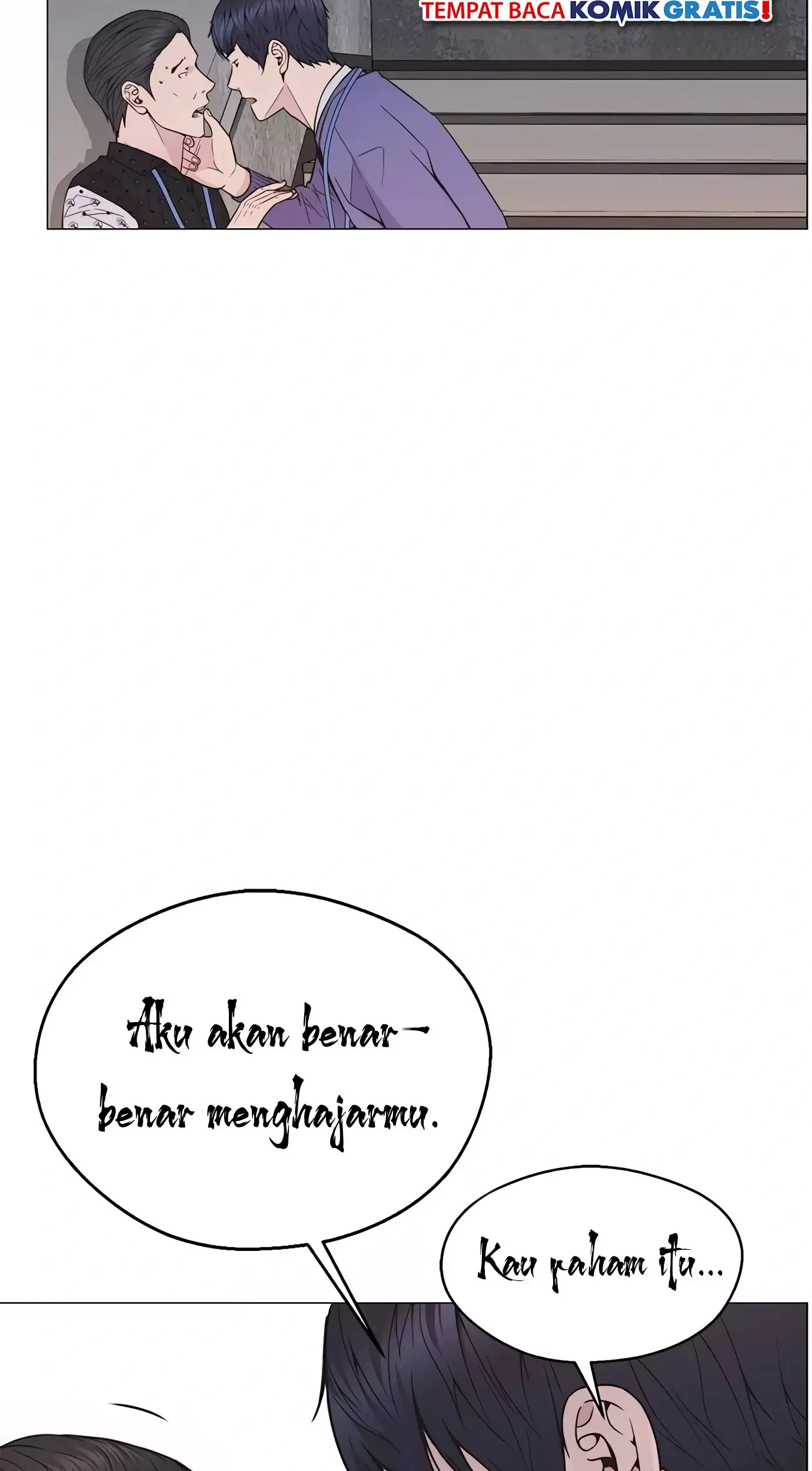 The Man Chapter 164 - halaman 22
