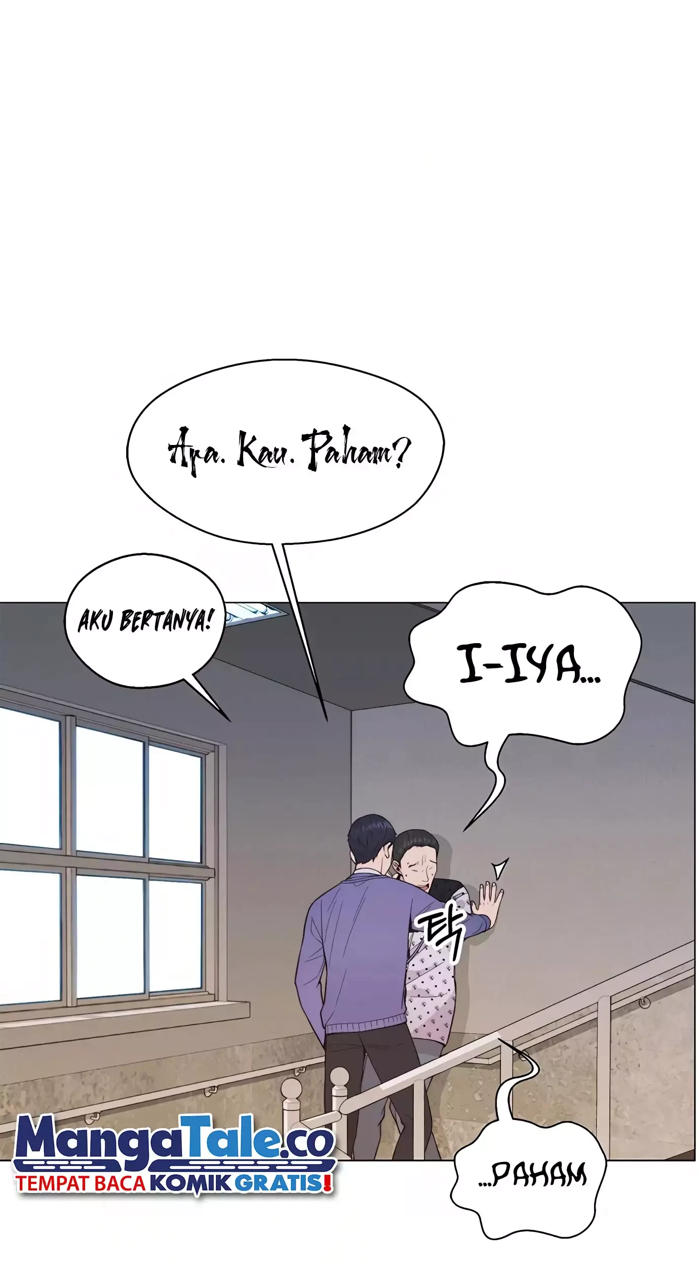 The Man Chapter 164 - halaman 24