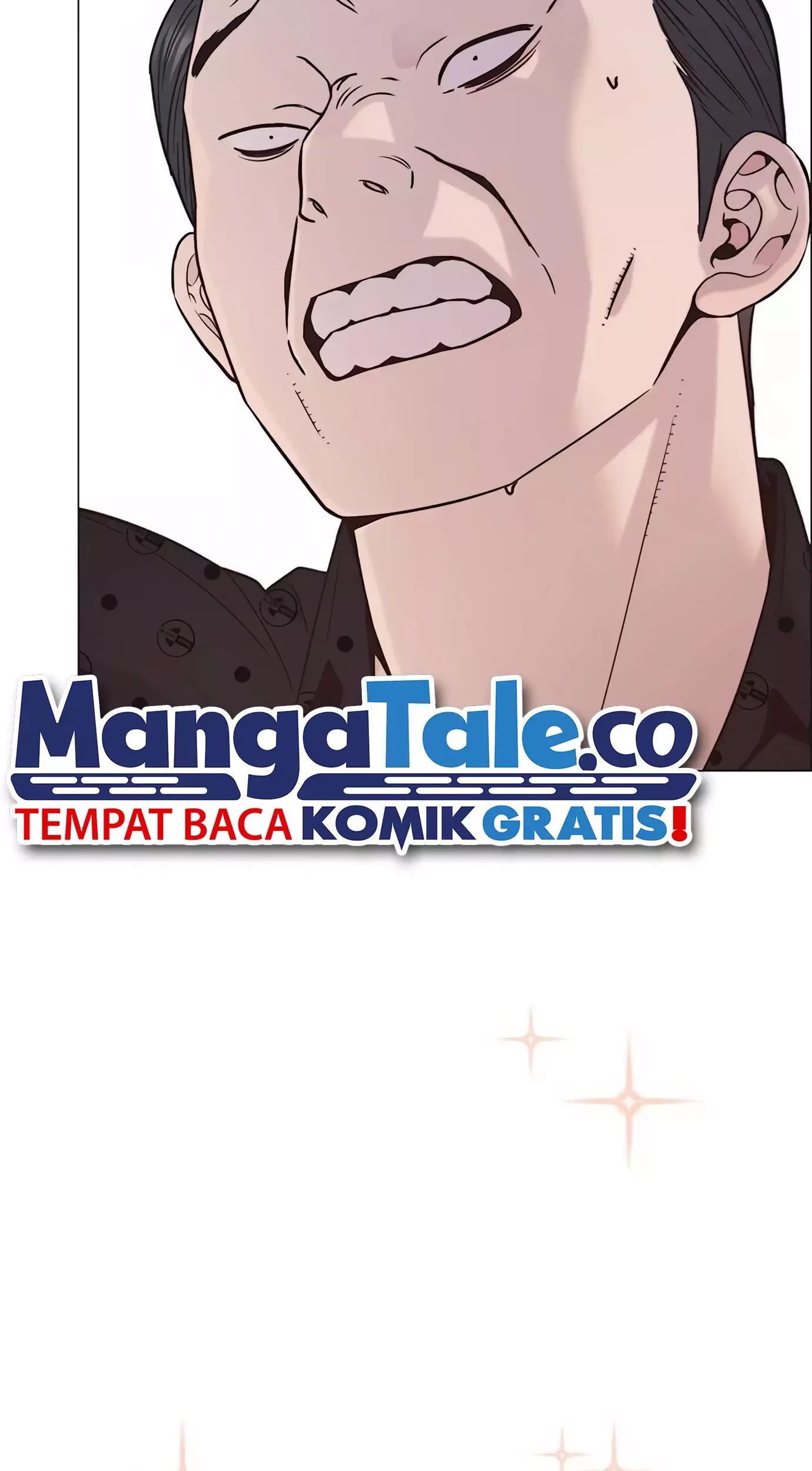 The Man Chapter 164 - halaman 3