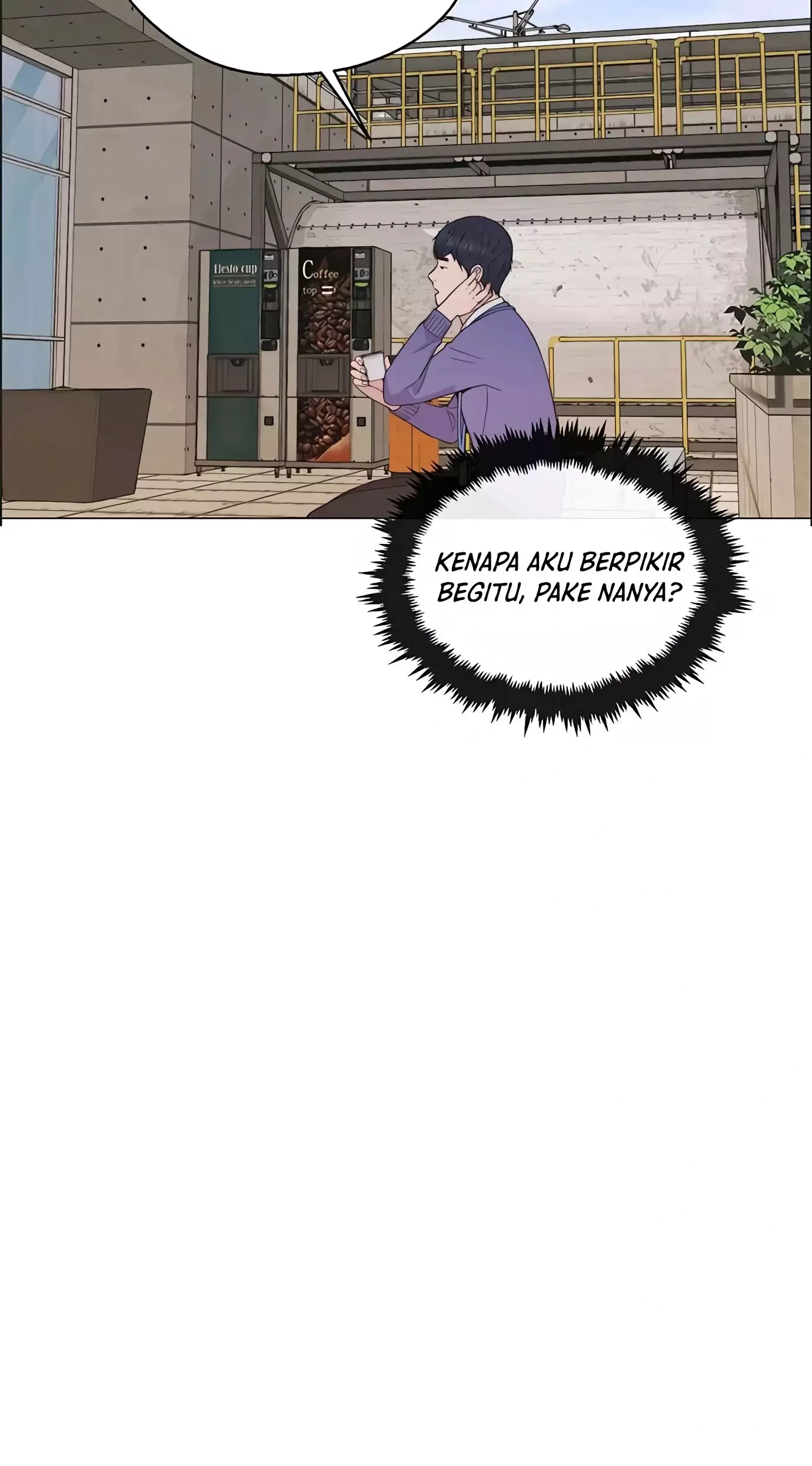 The Man Chapter 164 - halaman 31