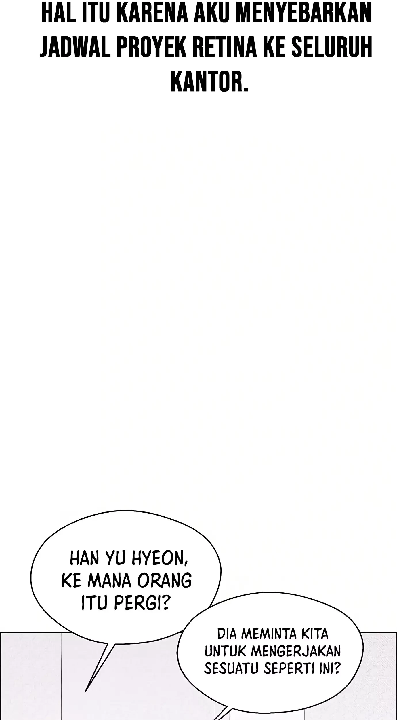 The Man Chapter 164 - halaman 32