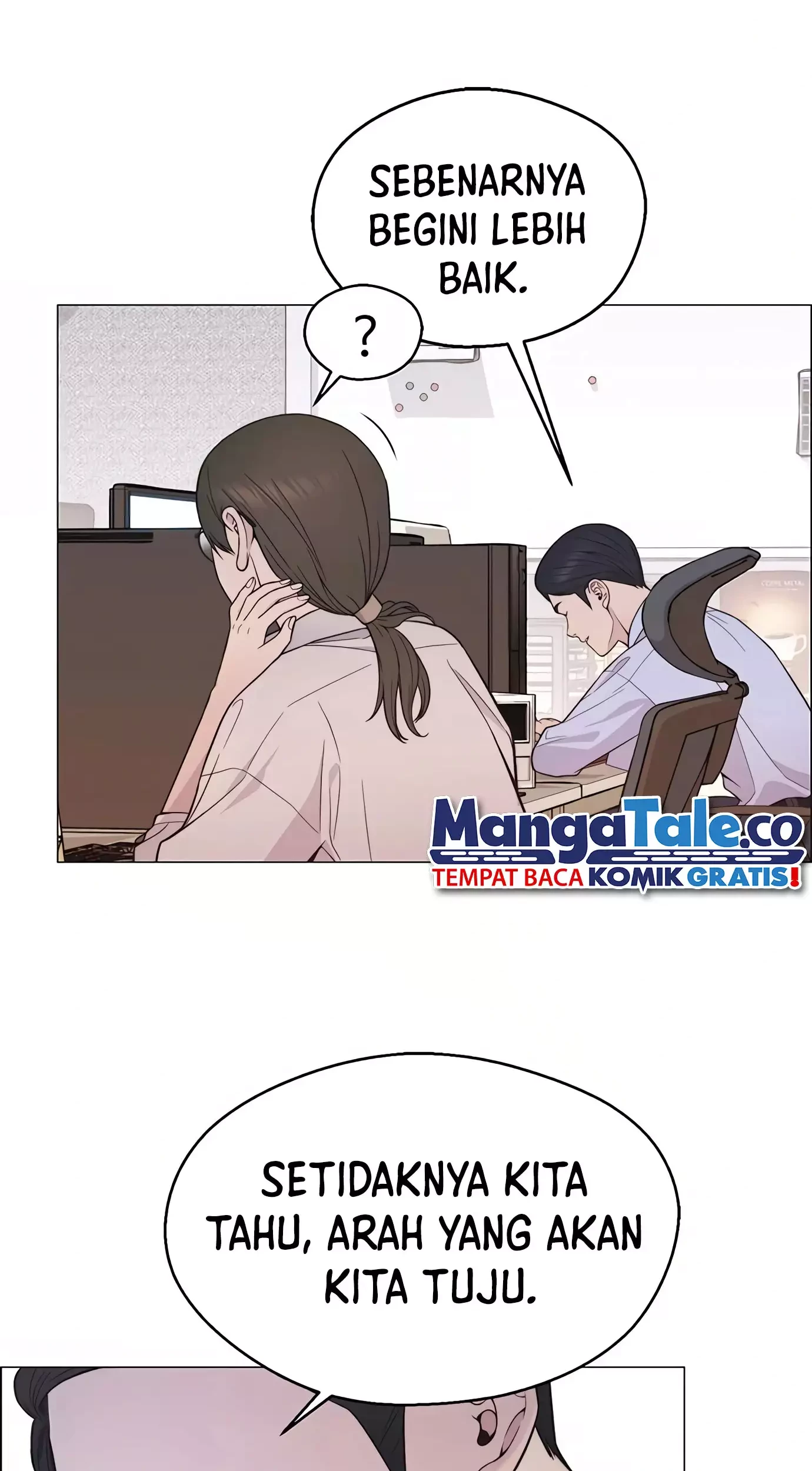 The Man Chapter 164 - halaman 35