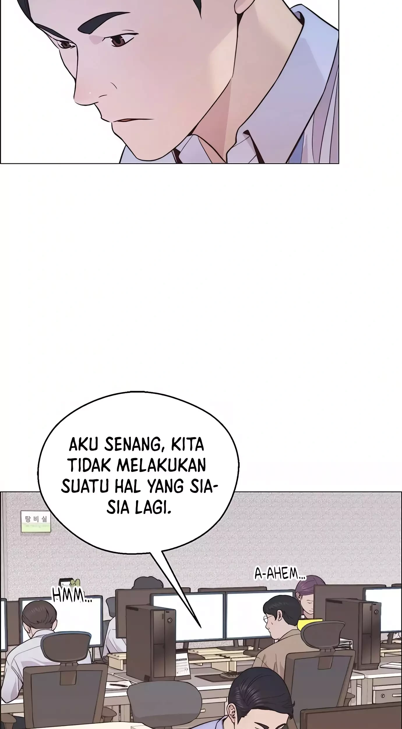 The Man Chapter 164 - halaman 36