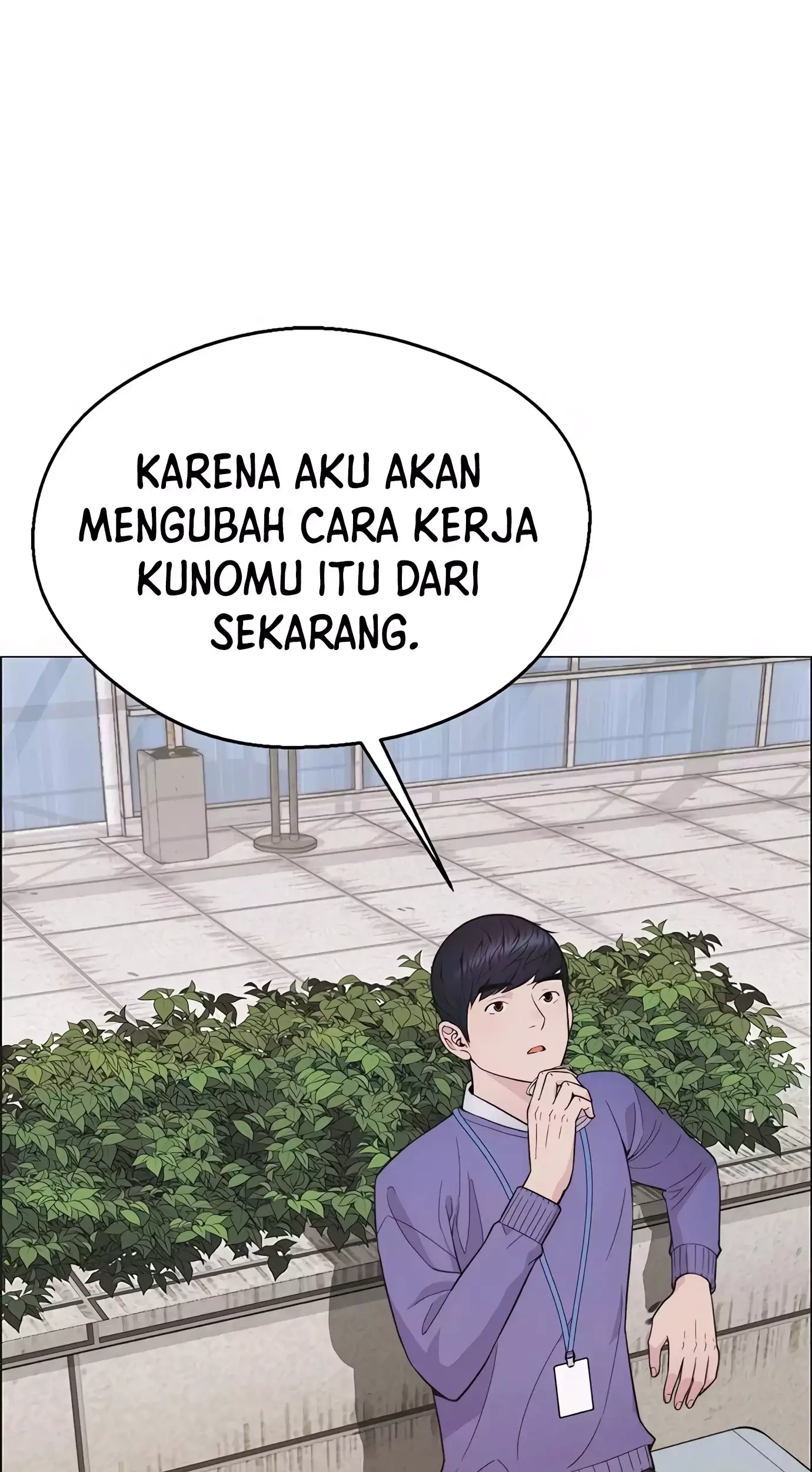 The Man Chapter 164 - halaman 40