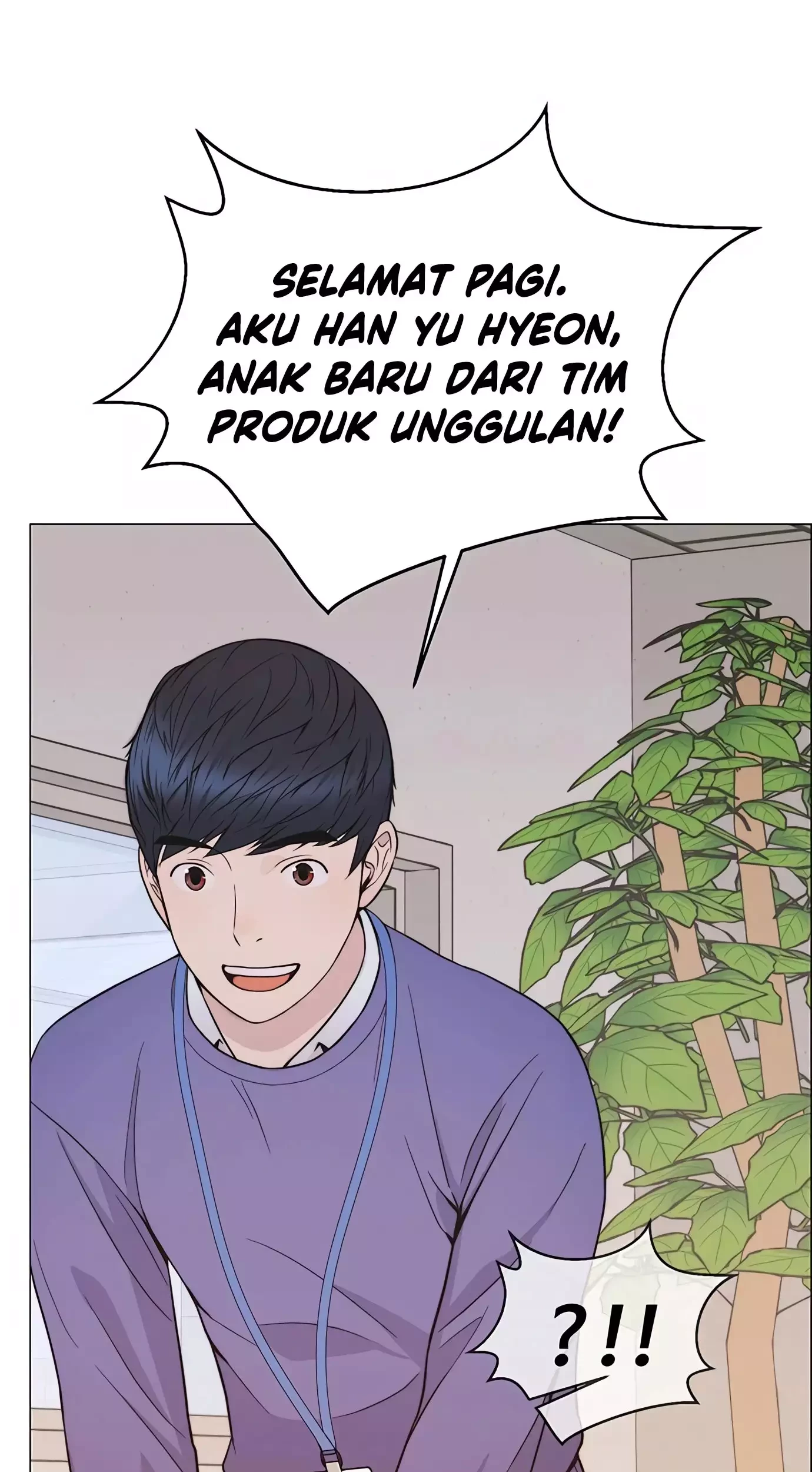 The Man Chapter 164 - halaman 42