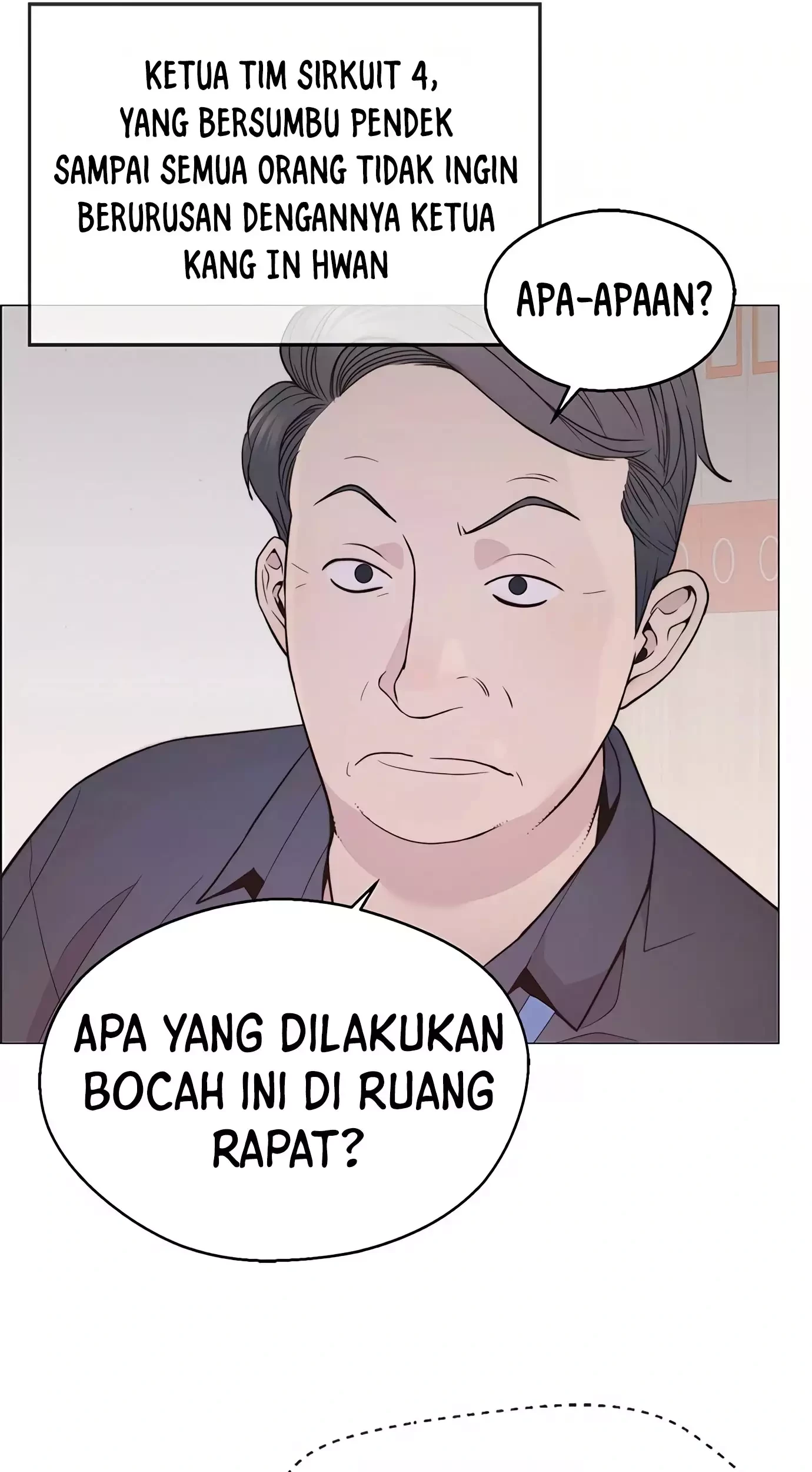The Man Chapter 164 - halaman 44