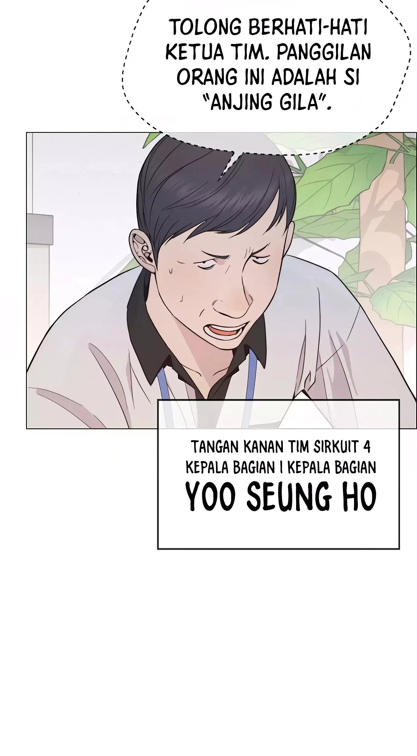 The Man Chapter 164 - halaman 45