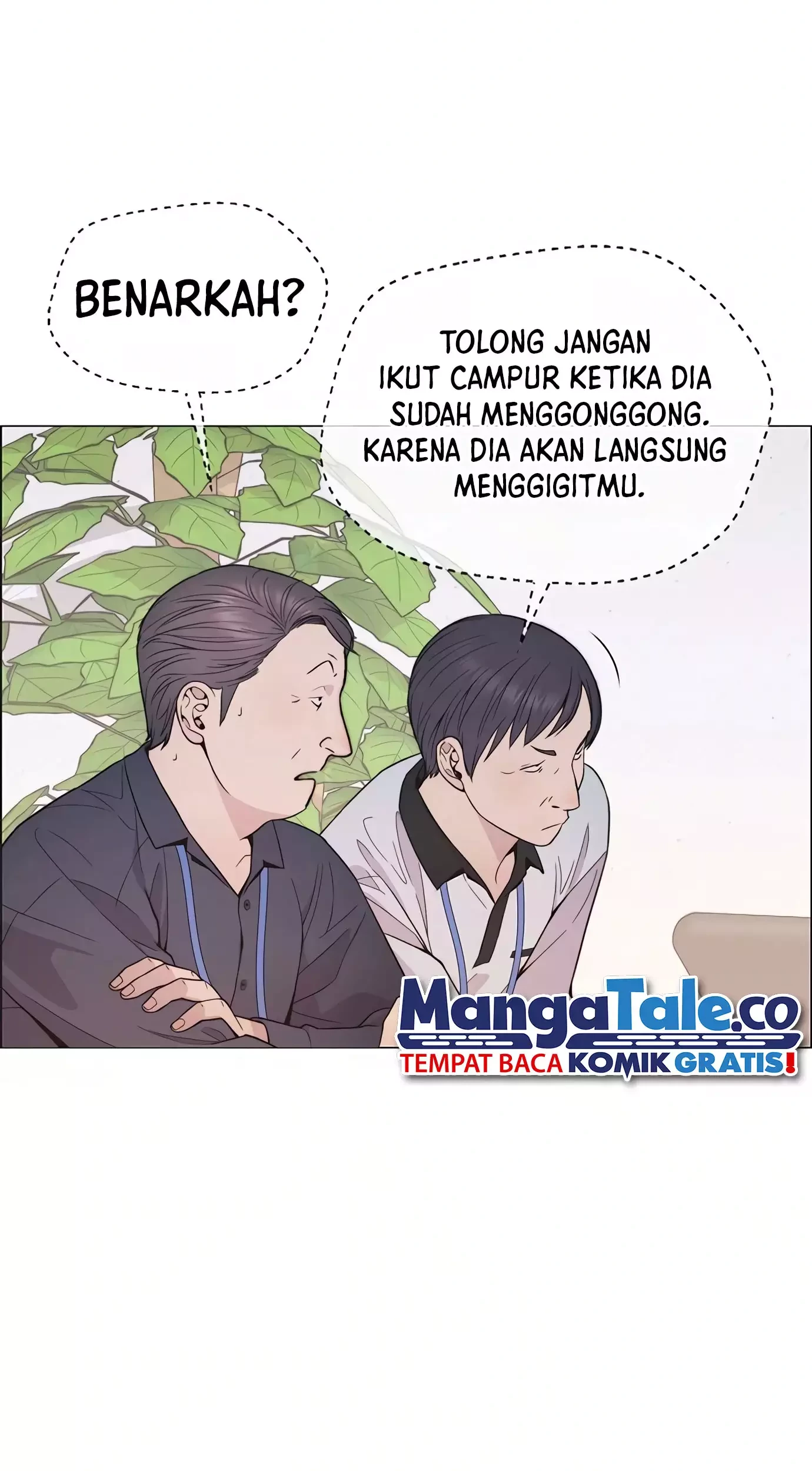 The Man Chapter 164 - halaman 46