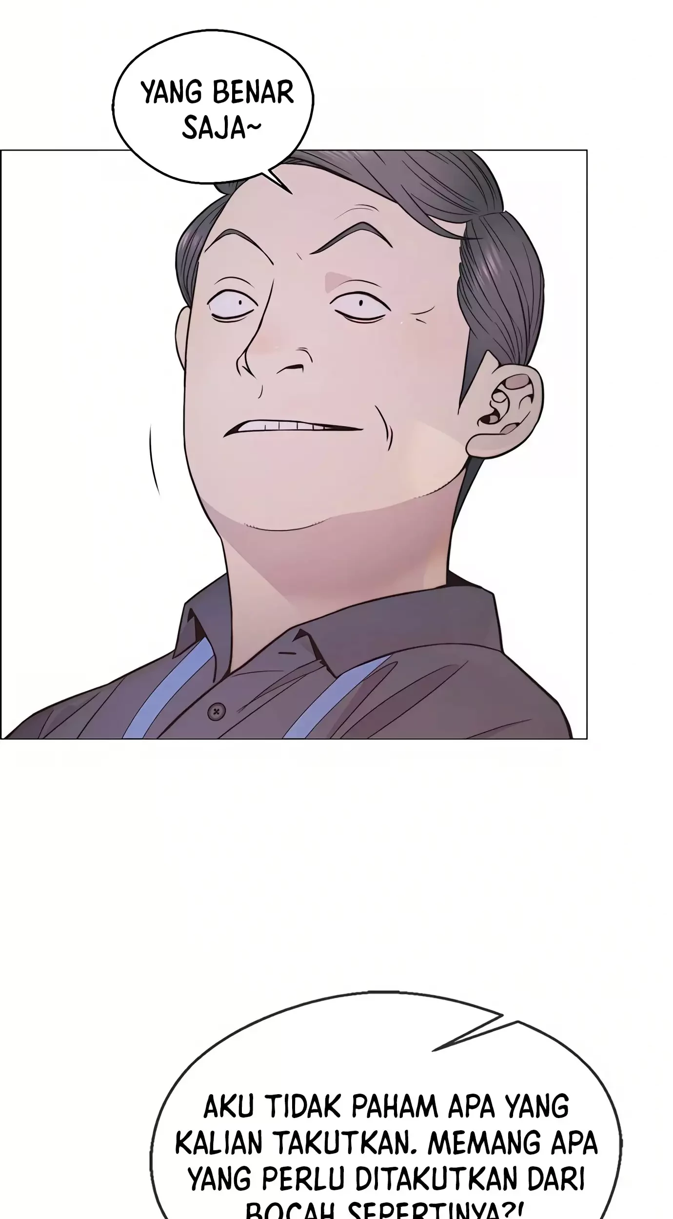 The Man Chapter 164 - halaman 47