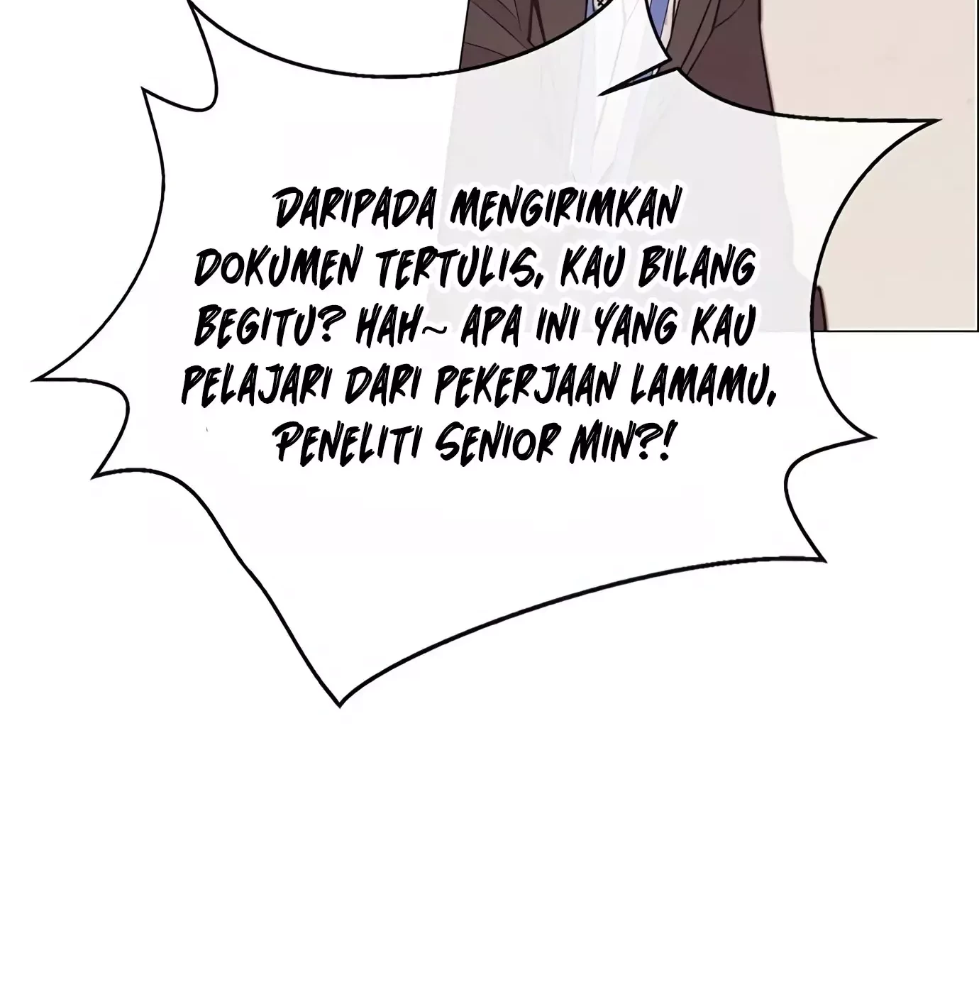 The Man Chapter 164 - halaman 55