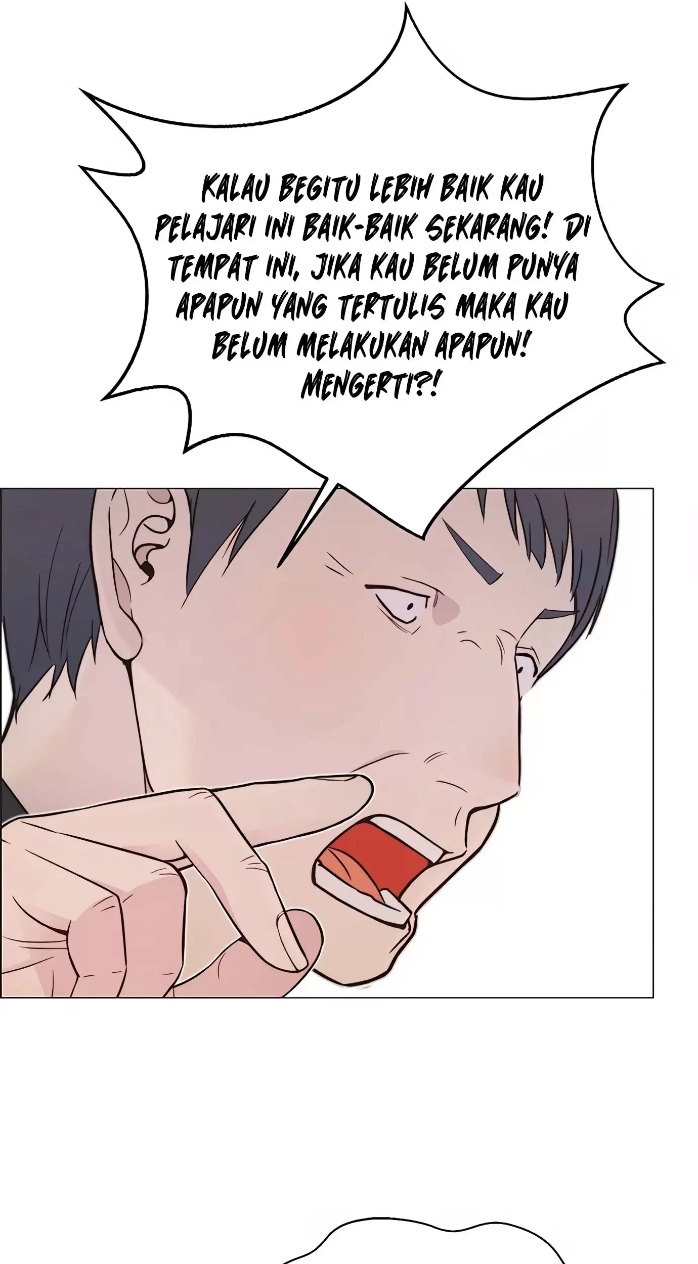 The Man Chapter 164 - halaman 56