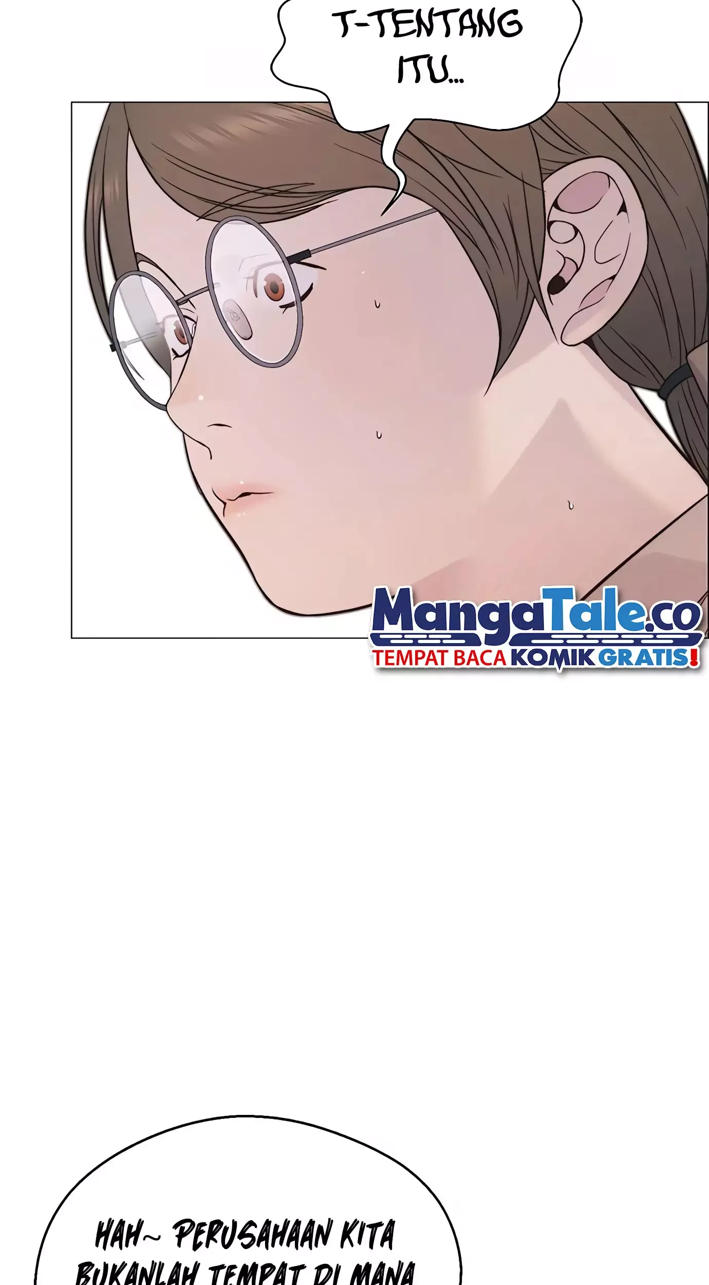 The Man Chapter 164 - halaman 57