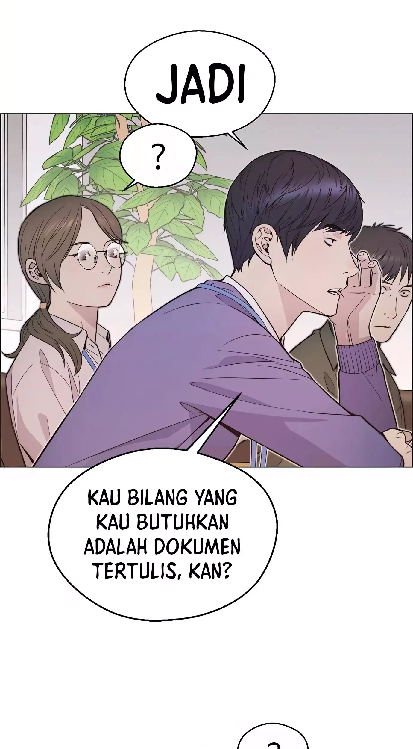 The Man Chapter 164 - halaman 60