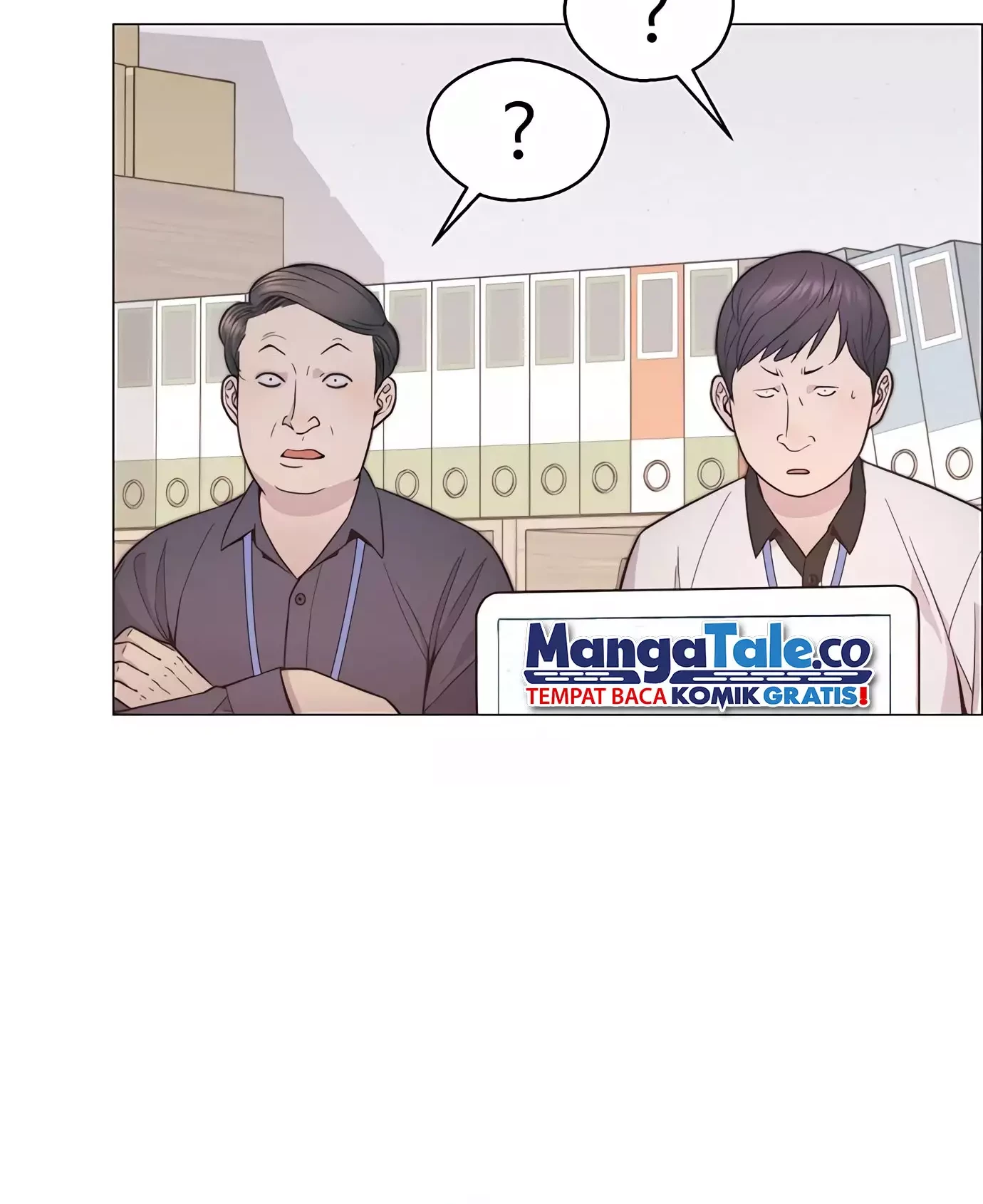 The Man Chapter 164 - halaman 61