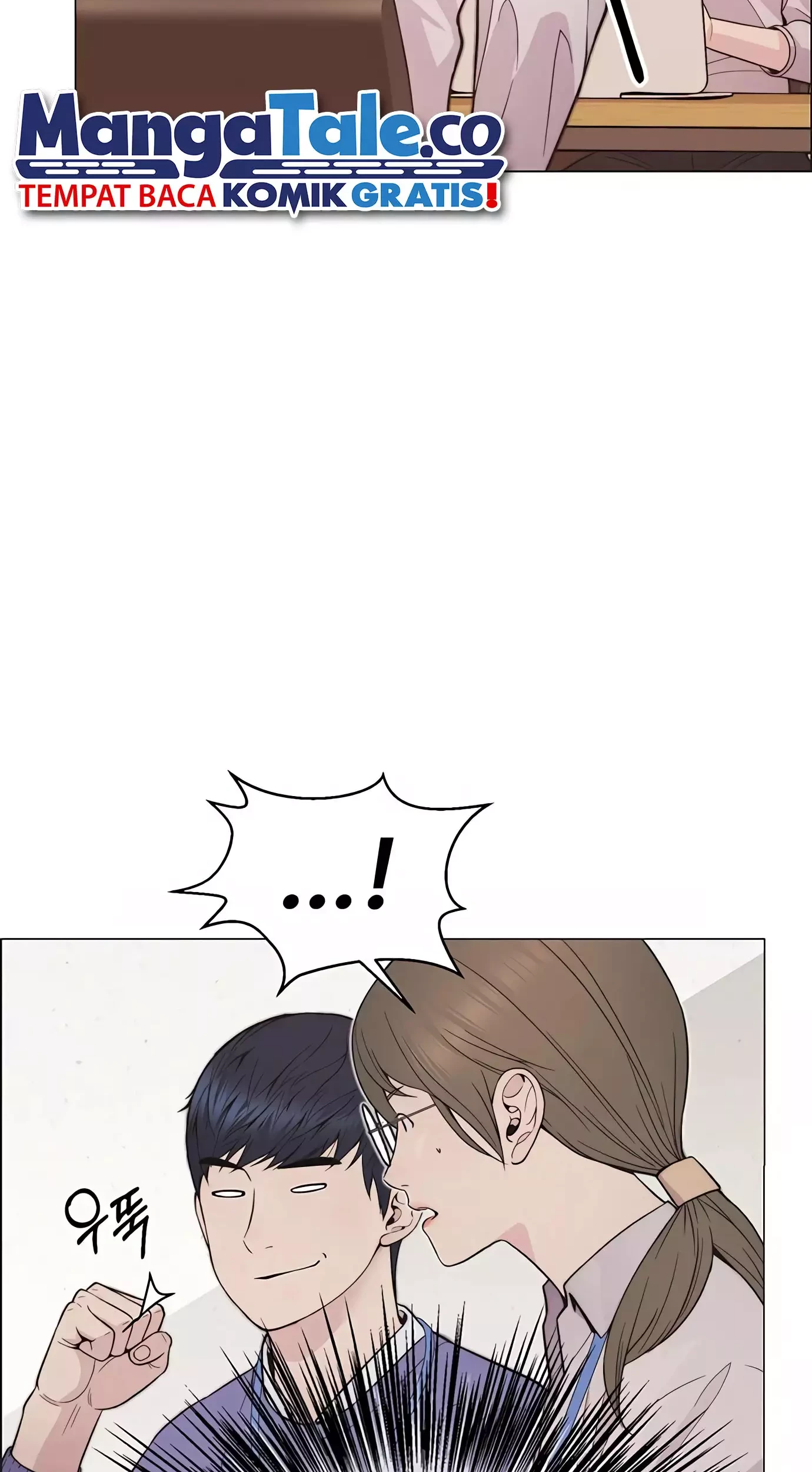 The Man Chapter 164 - halaman 65